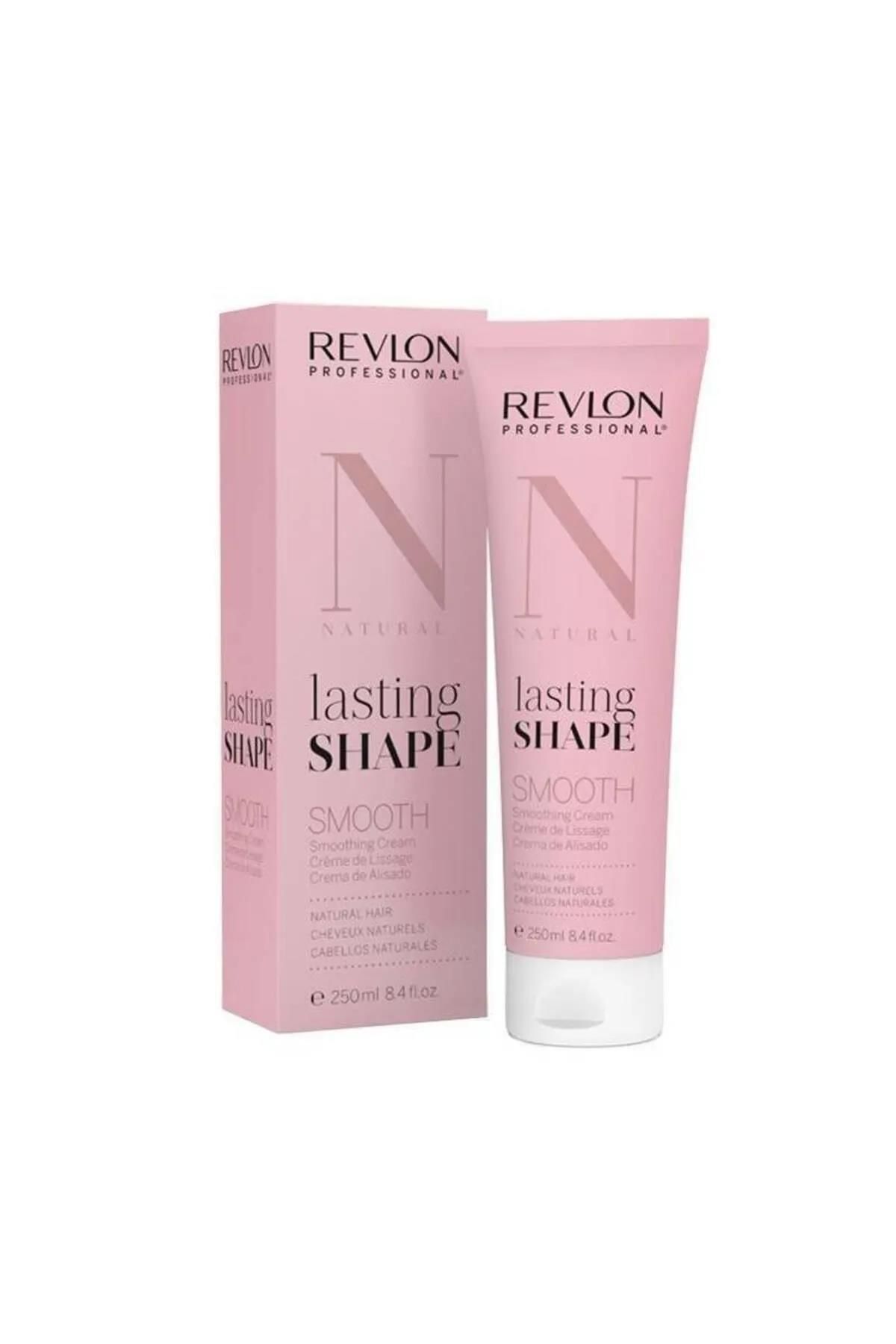 Revlon Lasting Shape Smooth Natural Hair 250 Ml