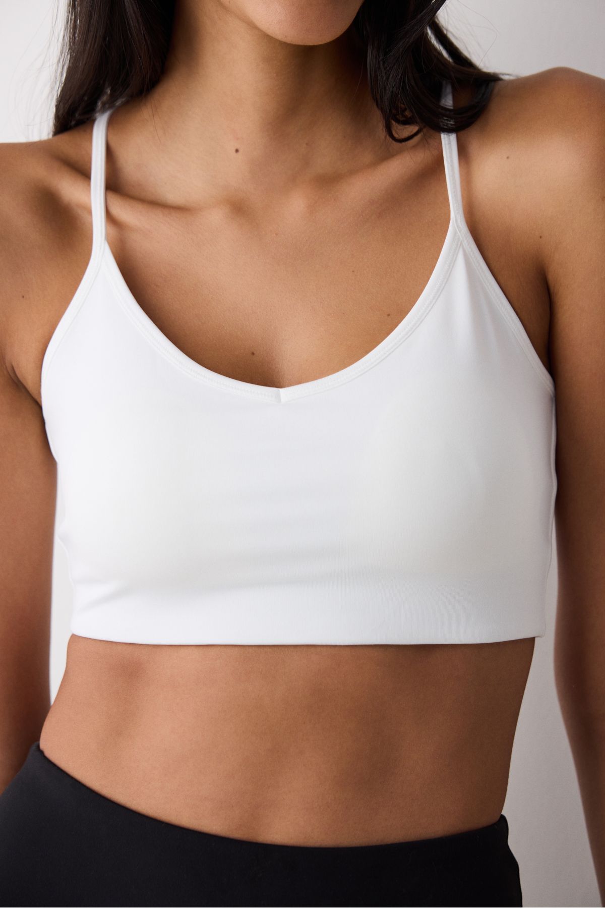 Penti-White Light Support New Light Sports Bra 3