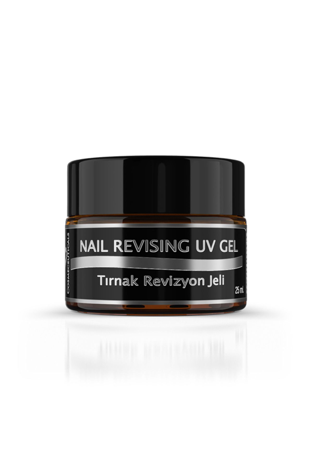 HF Hand & Foot Beauty Nail Revising Uv Gel – Tırnak Revizyon Jeli 25 ml (Profesyonel Kullanım)