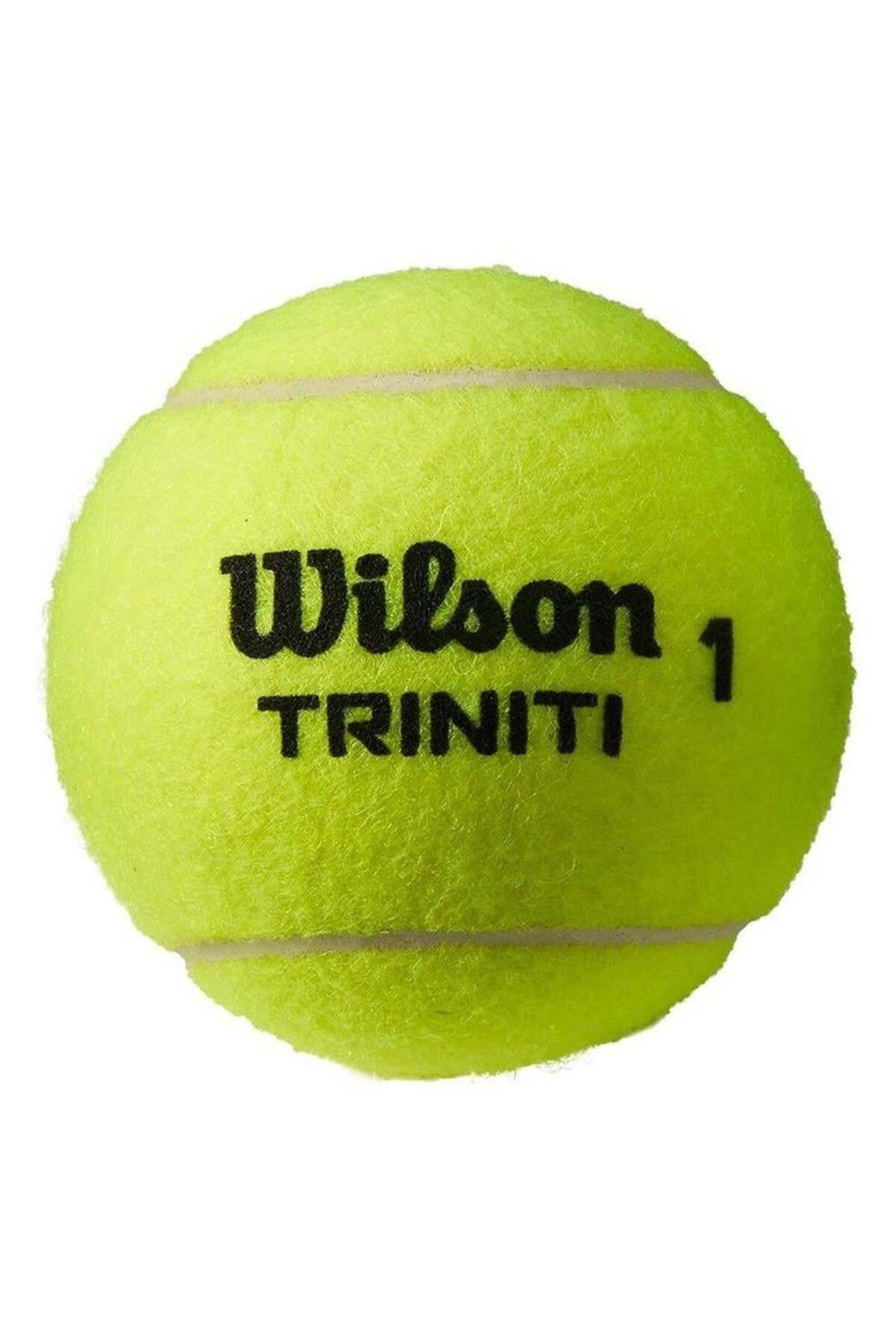 Wilson Triniti Club Tenis Topu