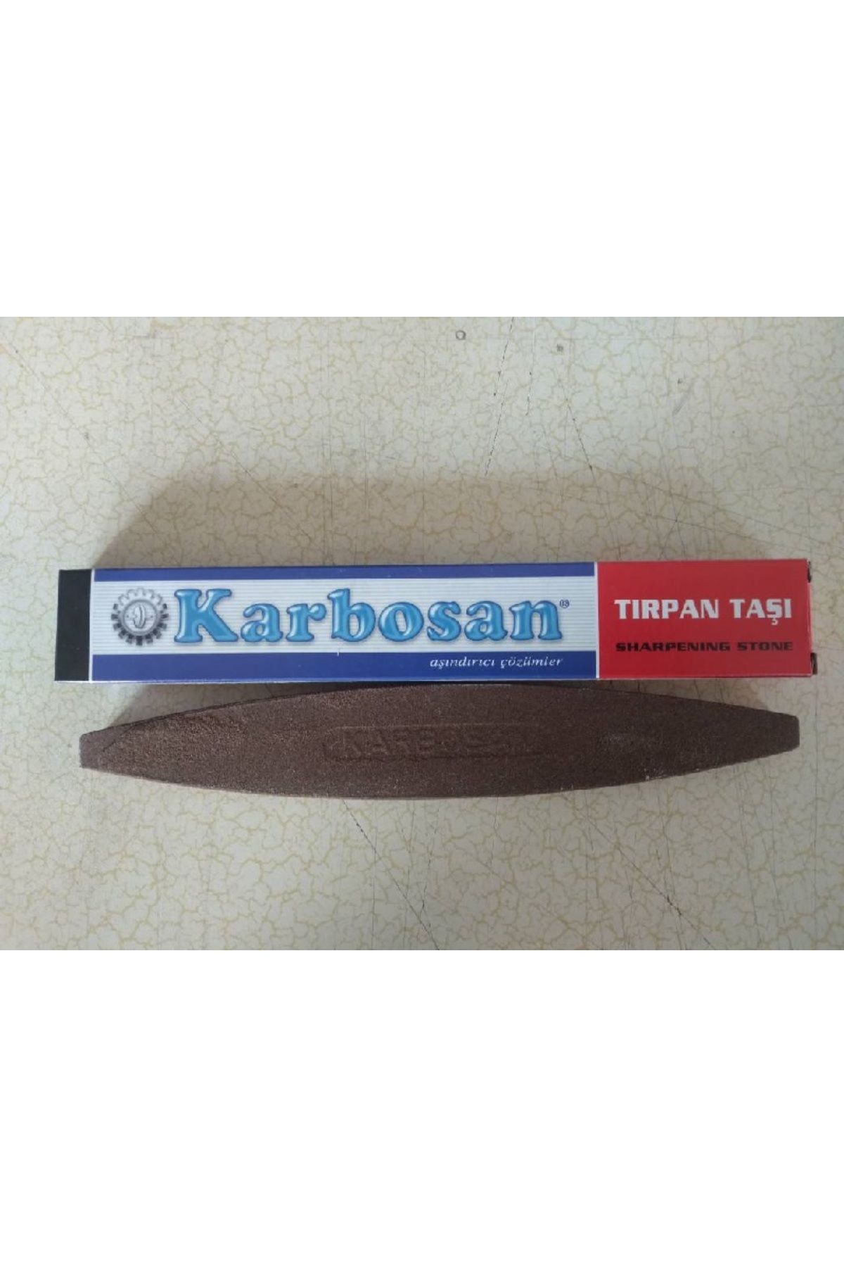 KARBOSAN Tırpan Taşı - Masat Taşı