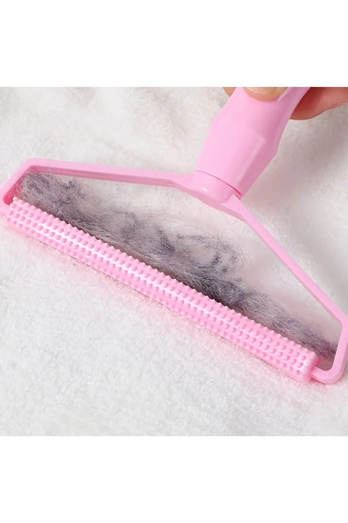 Nactumu-Double Sided Portable Lint and Lint Remover – Practical Solution for Clothes and Sweaters 5
