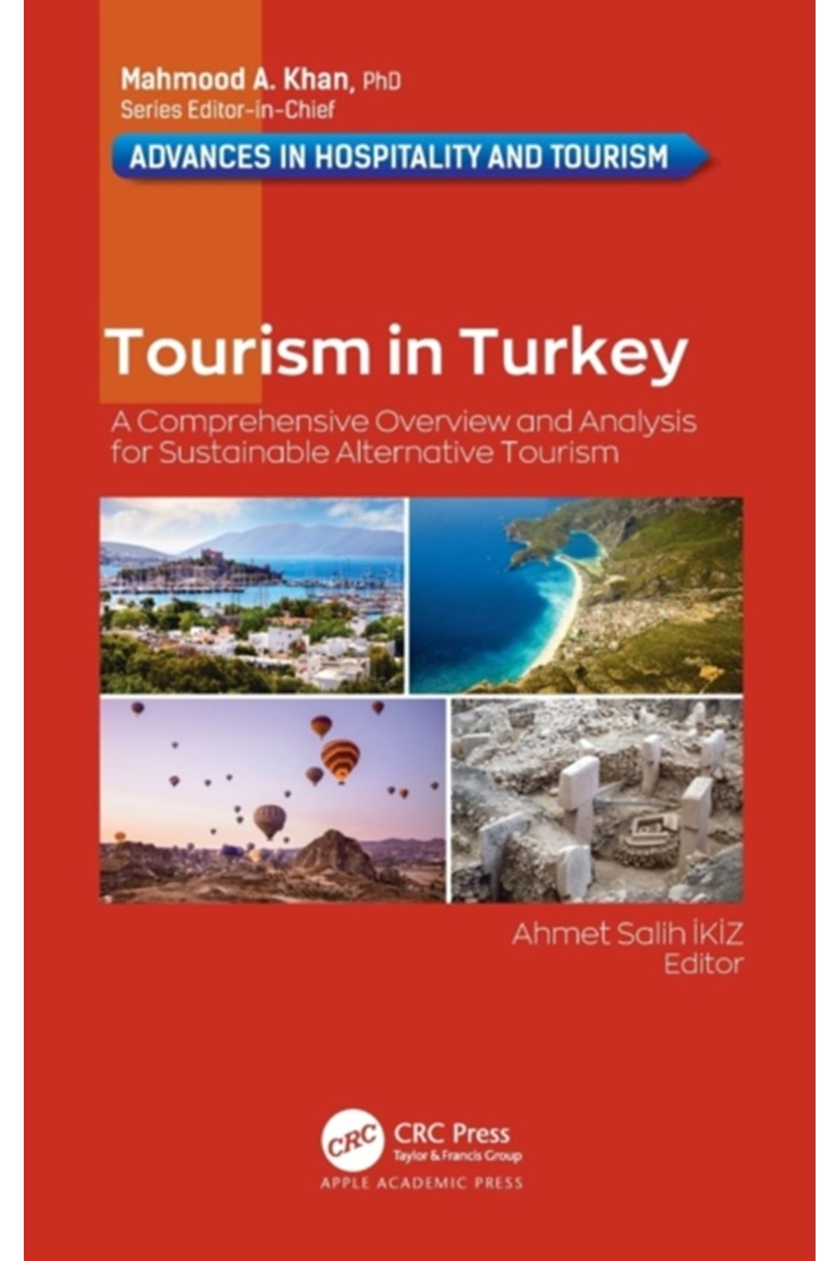 Pandora Kitabevi Tourism in Turkey : A Comprehensive Overview and Analysis for Sustainable Alternative Tourism