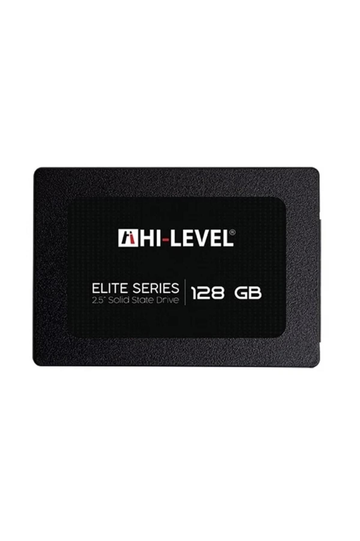 Hi-Level Elite 128gb 560mb-540mb/s Sata 3 2.5" Ssd Hlv-ssd30elt/128g