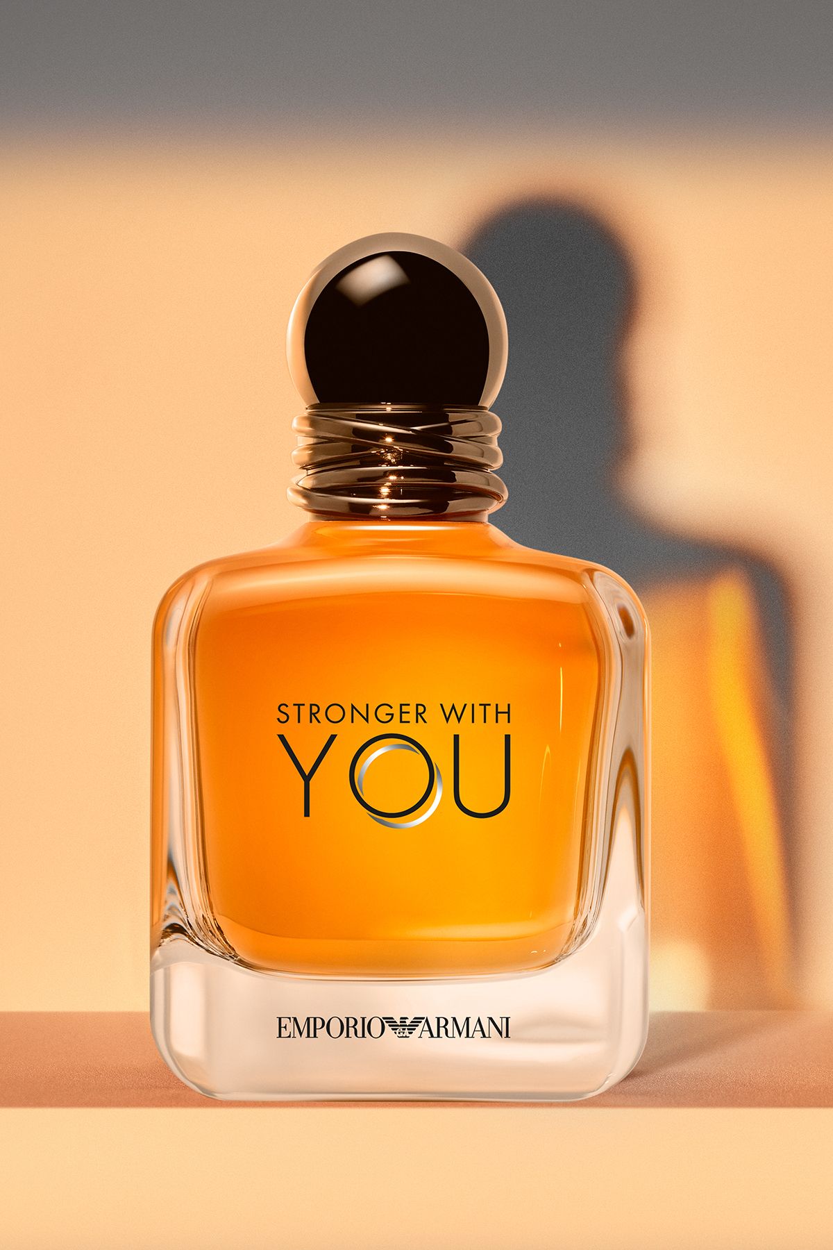 عطر مردانه Stronger With You EDT 100 ml 3605522040588 Emporio Armani