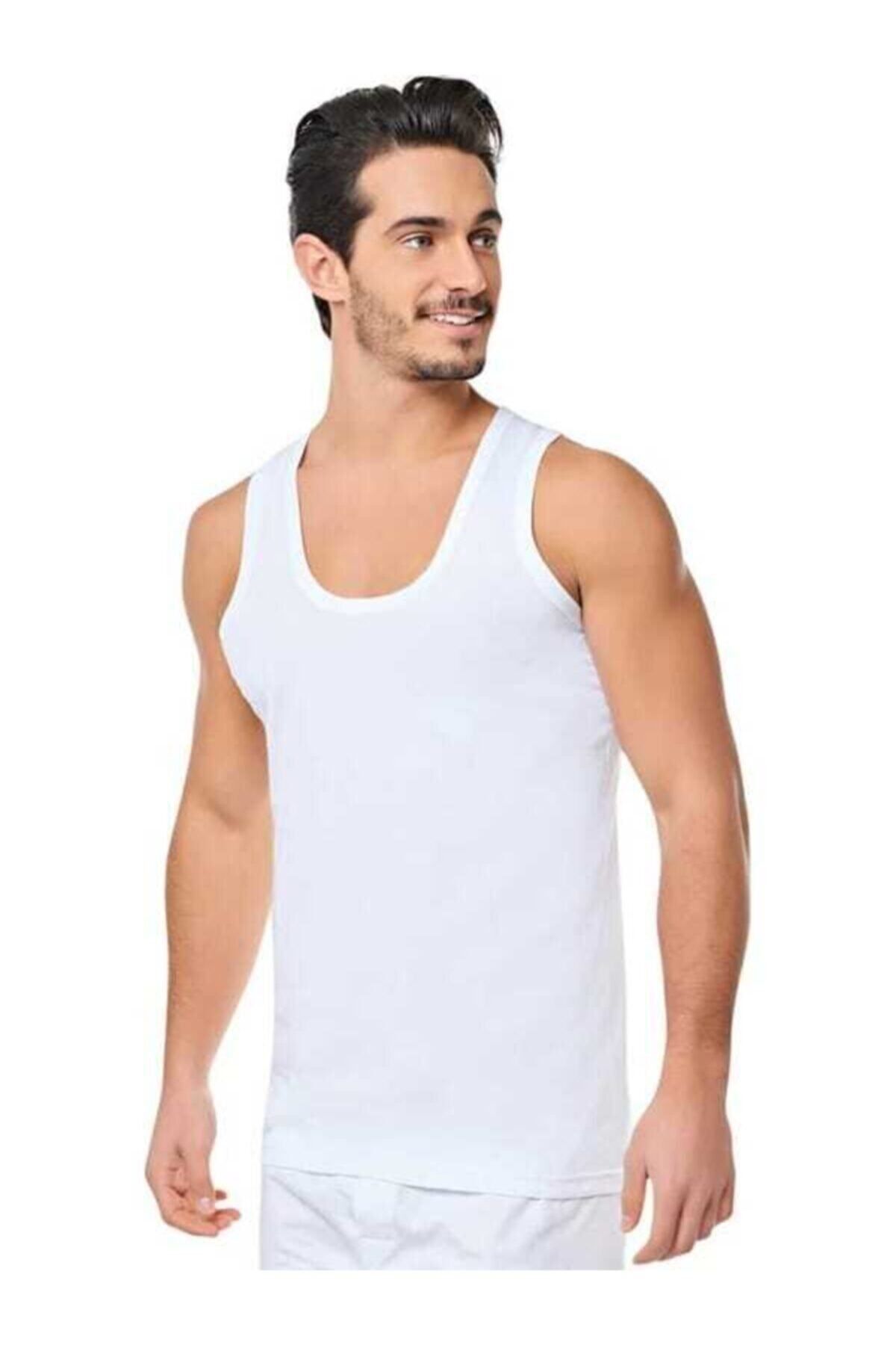 SİERNA 3'lü Penye Erkek Atlet srn-001647