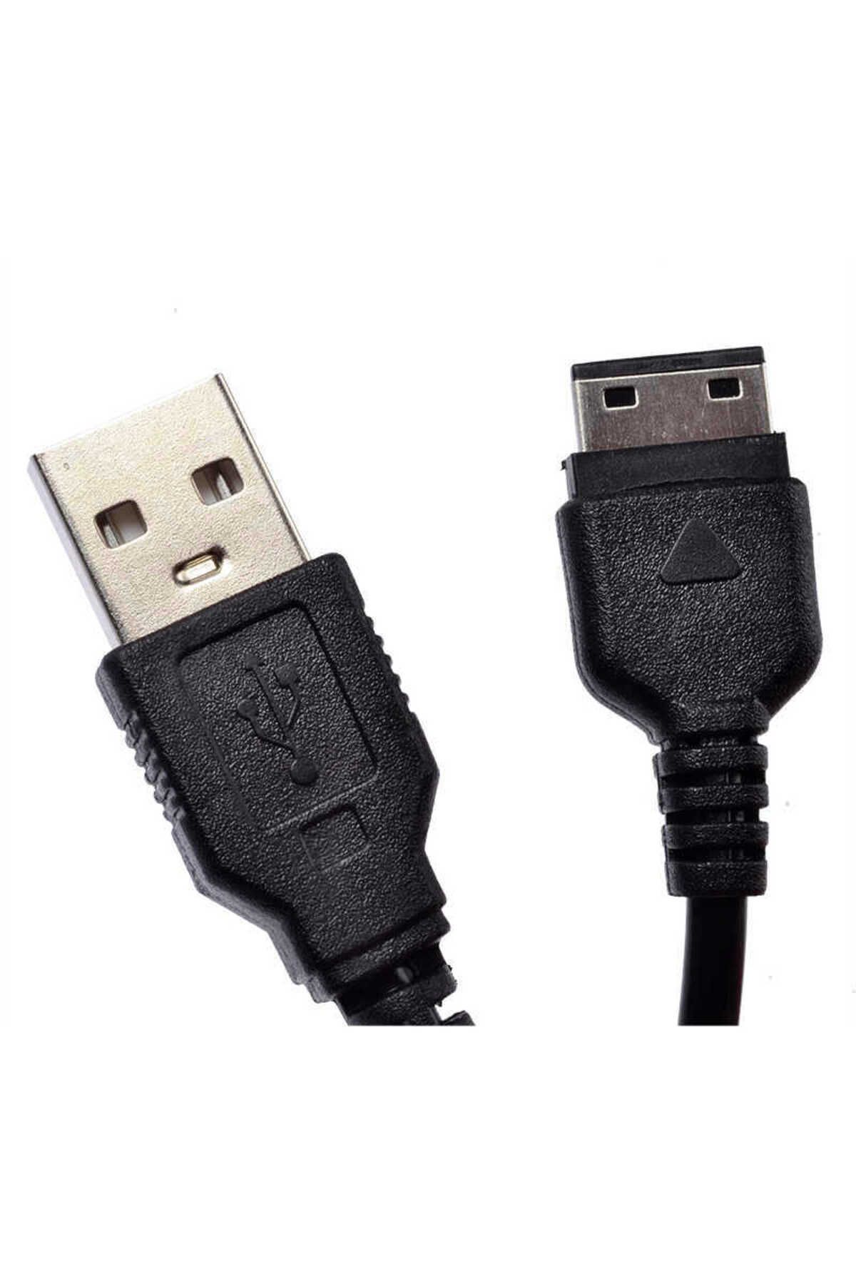 zore Siyah Usb Kablo