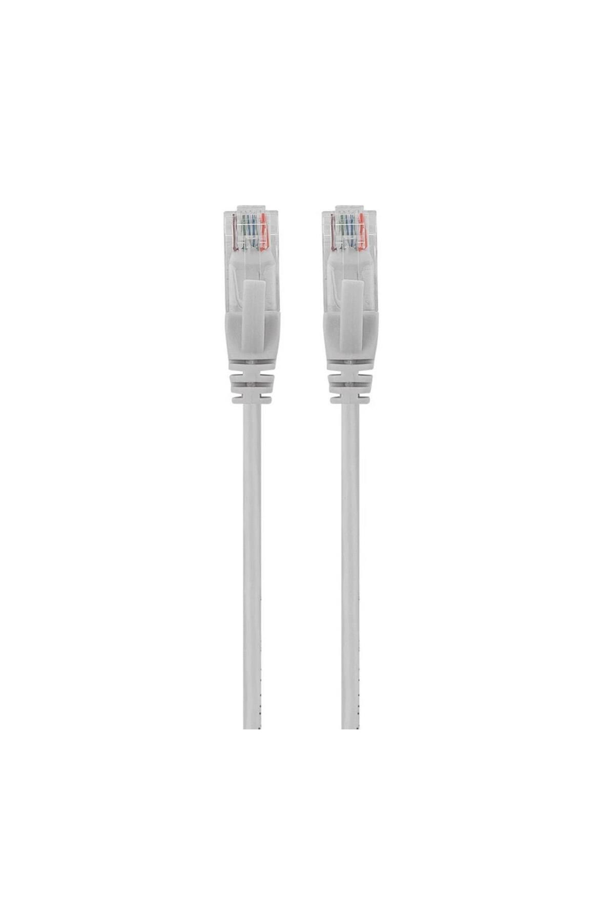 S-LINK SL-CAT601 CAT6 Patch Kablo 1M Gri