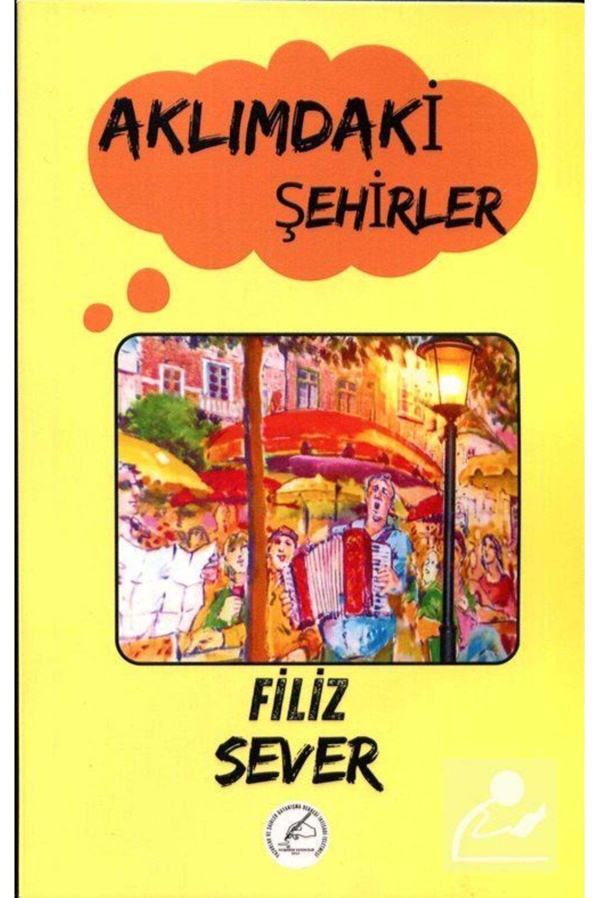 Yazşader Yayıncılık Aklımdaki Şehirler