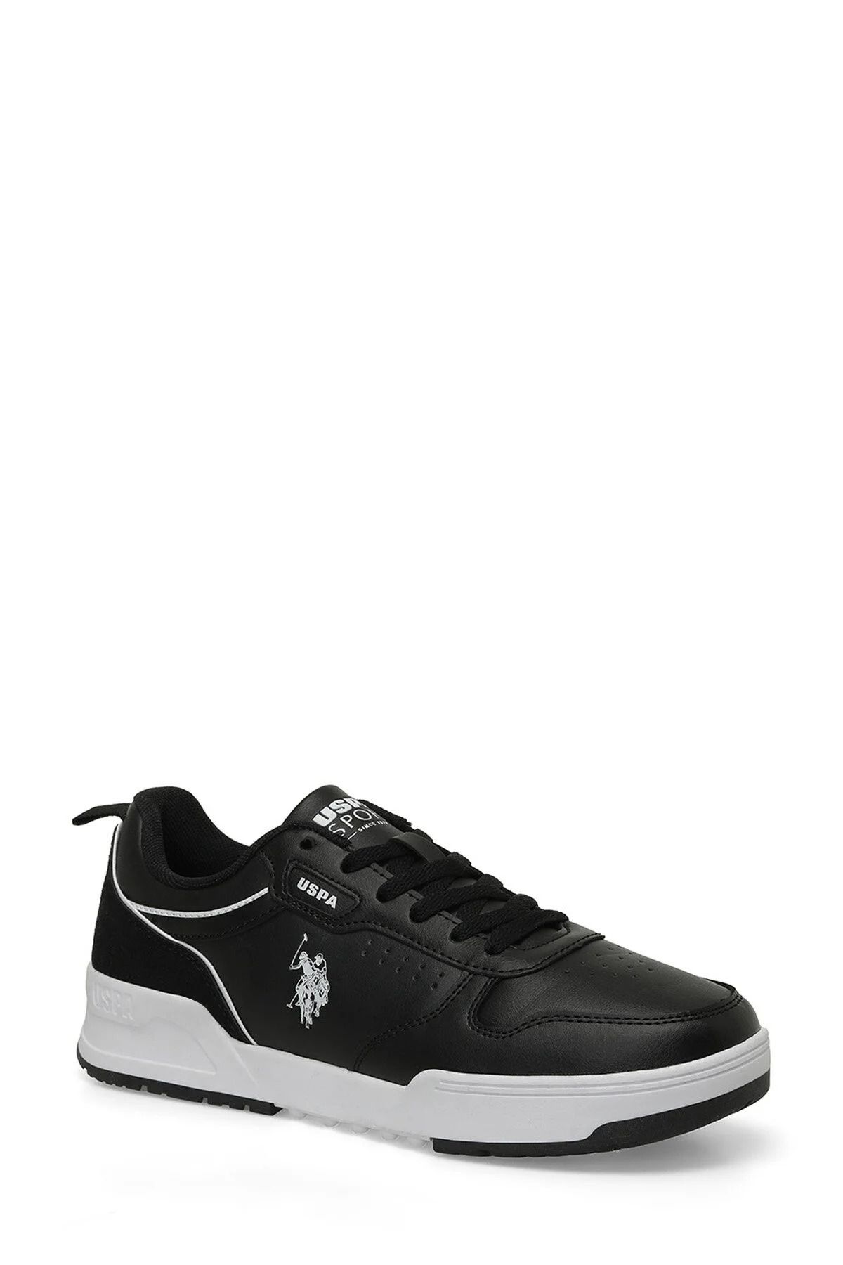 کفش اسنیکر مردانه اورجینال پولو آسِن مدل سیاه  U.S. Polo Assn.