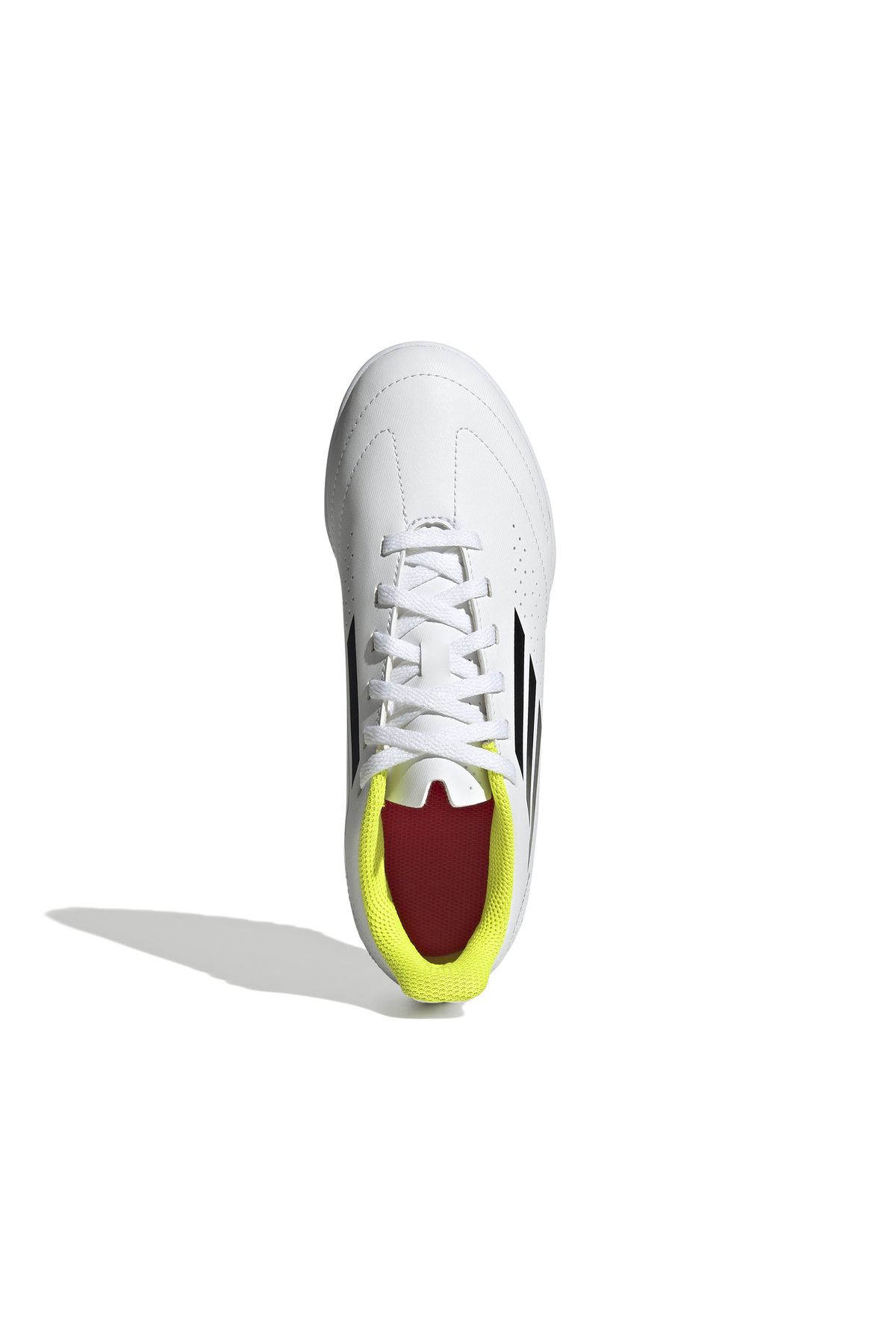 adidas-Deportivo Iii Tf J - Young White Astroturf Field Shoes Jp5638 4