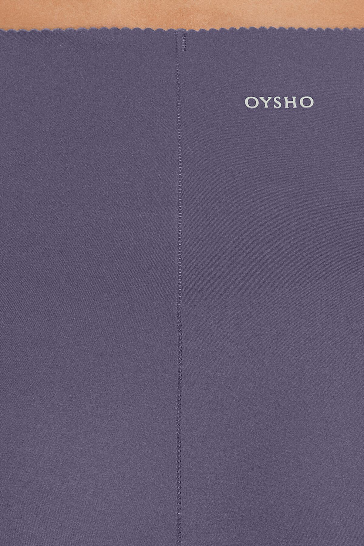 Oysho-Compressive core control ankle-length leggings 6