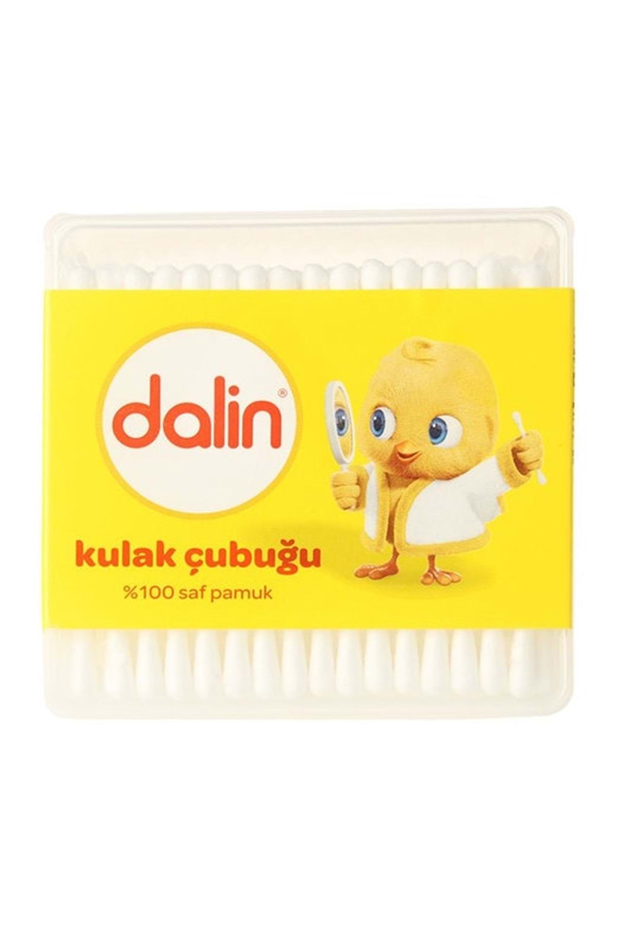 Dalin-Ear Swabs 100 Pieces (Set of 24) 2
