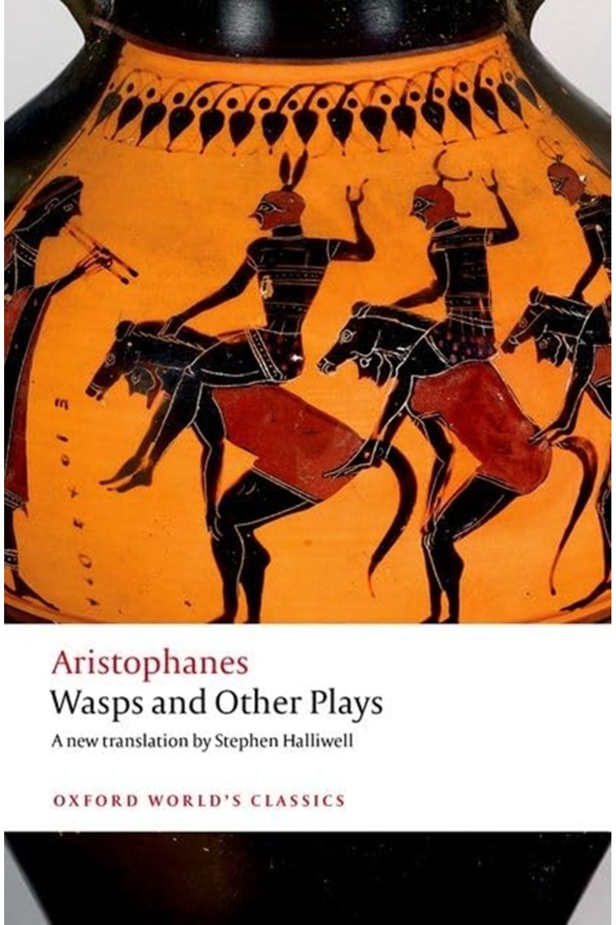 Pandora Kitabevi Wasps and Other Plays