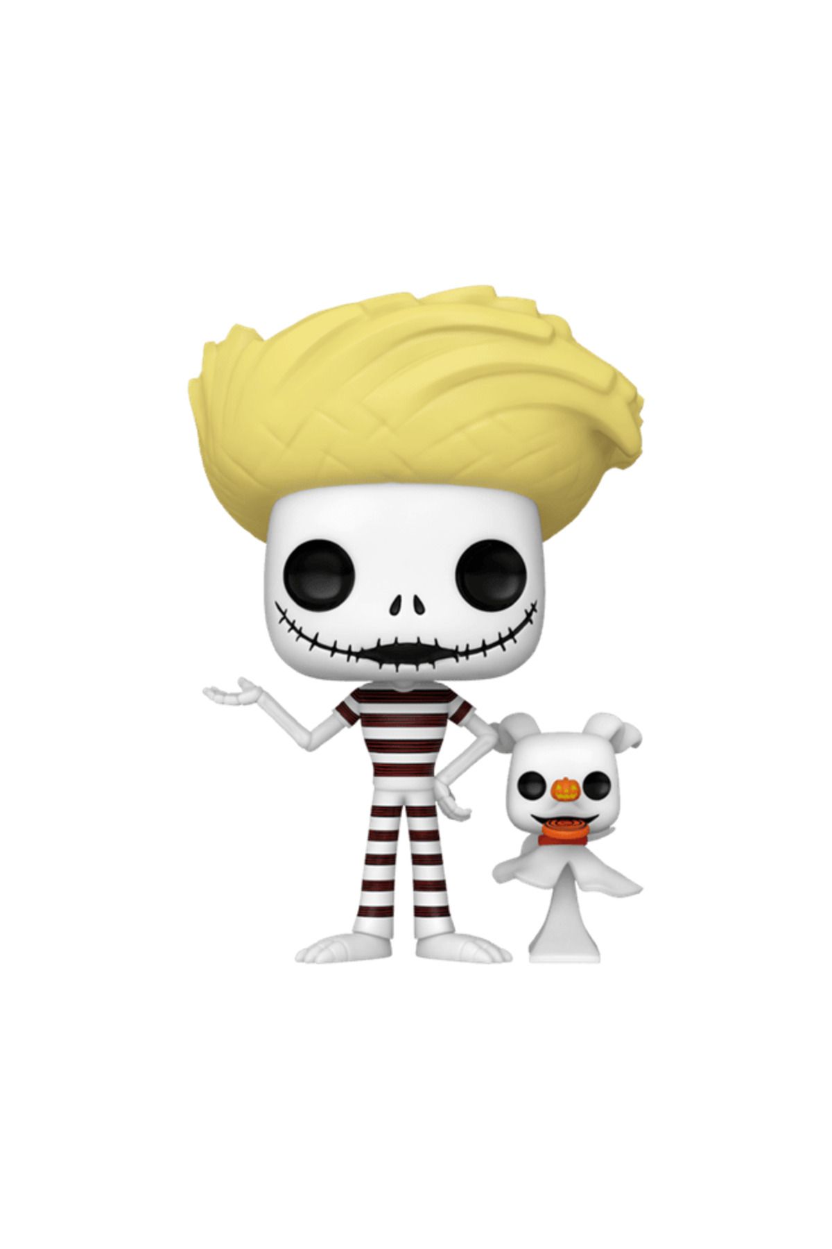 Funko POP! Disney The Nightmare Before Christmas - Jack With Zero Beach No:1470