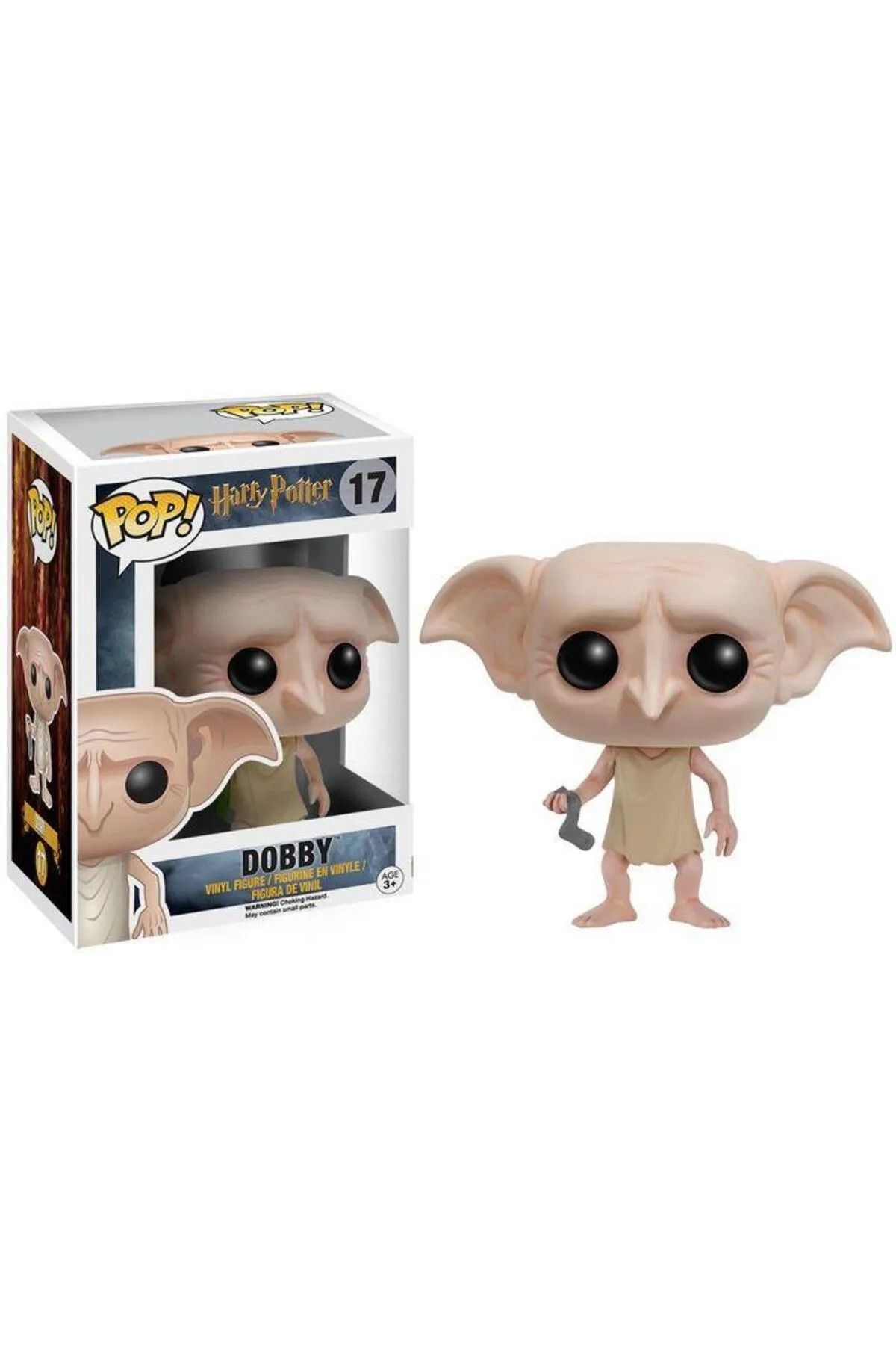 Funko Pop Harry Potter Dobby No:17 Figürü