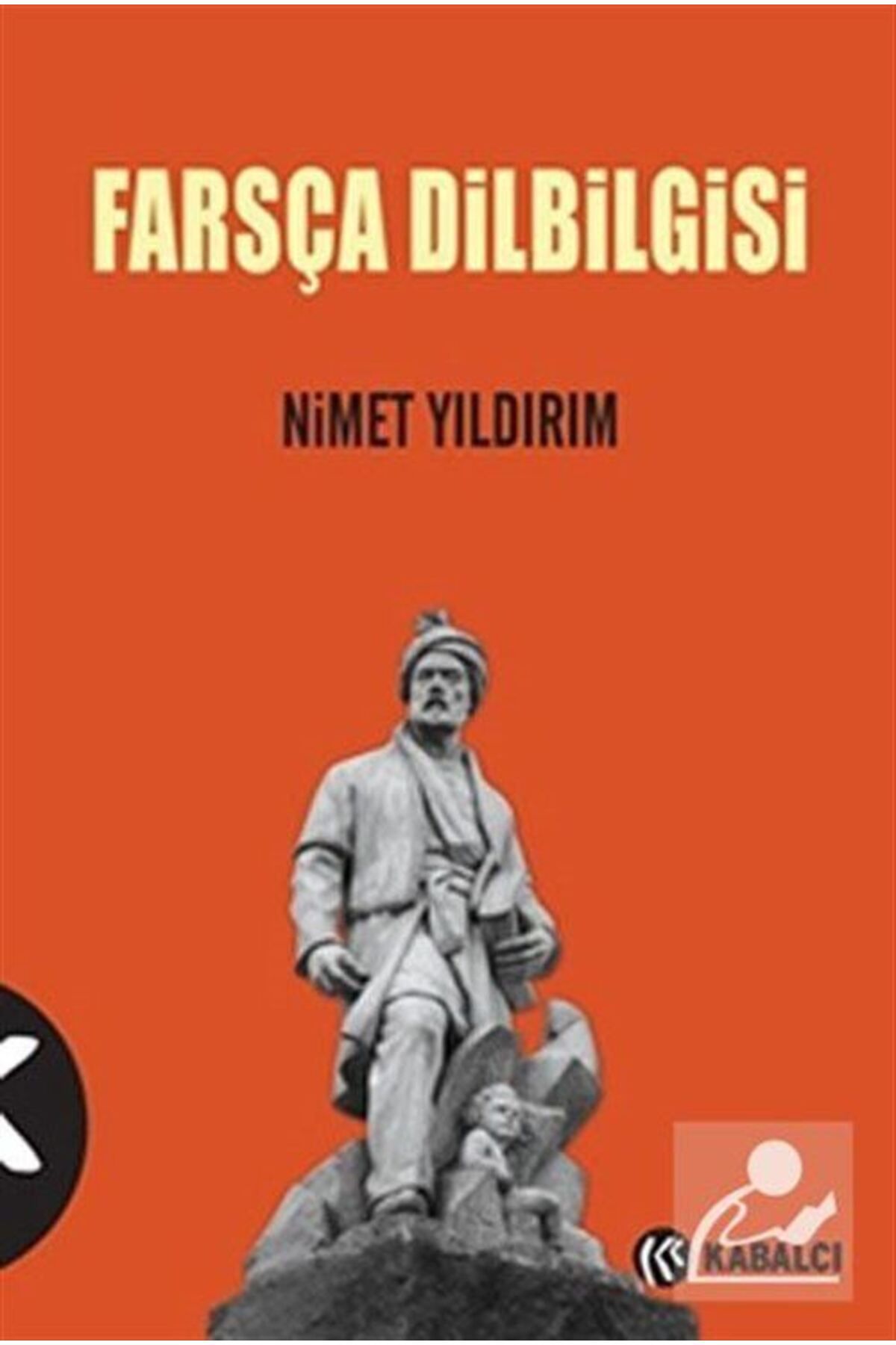 Kabalcı Yayınevi-قواعد اللغة الفارسية 1