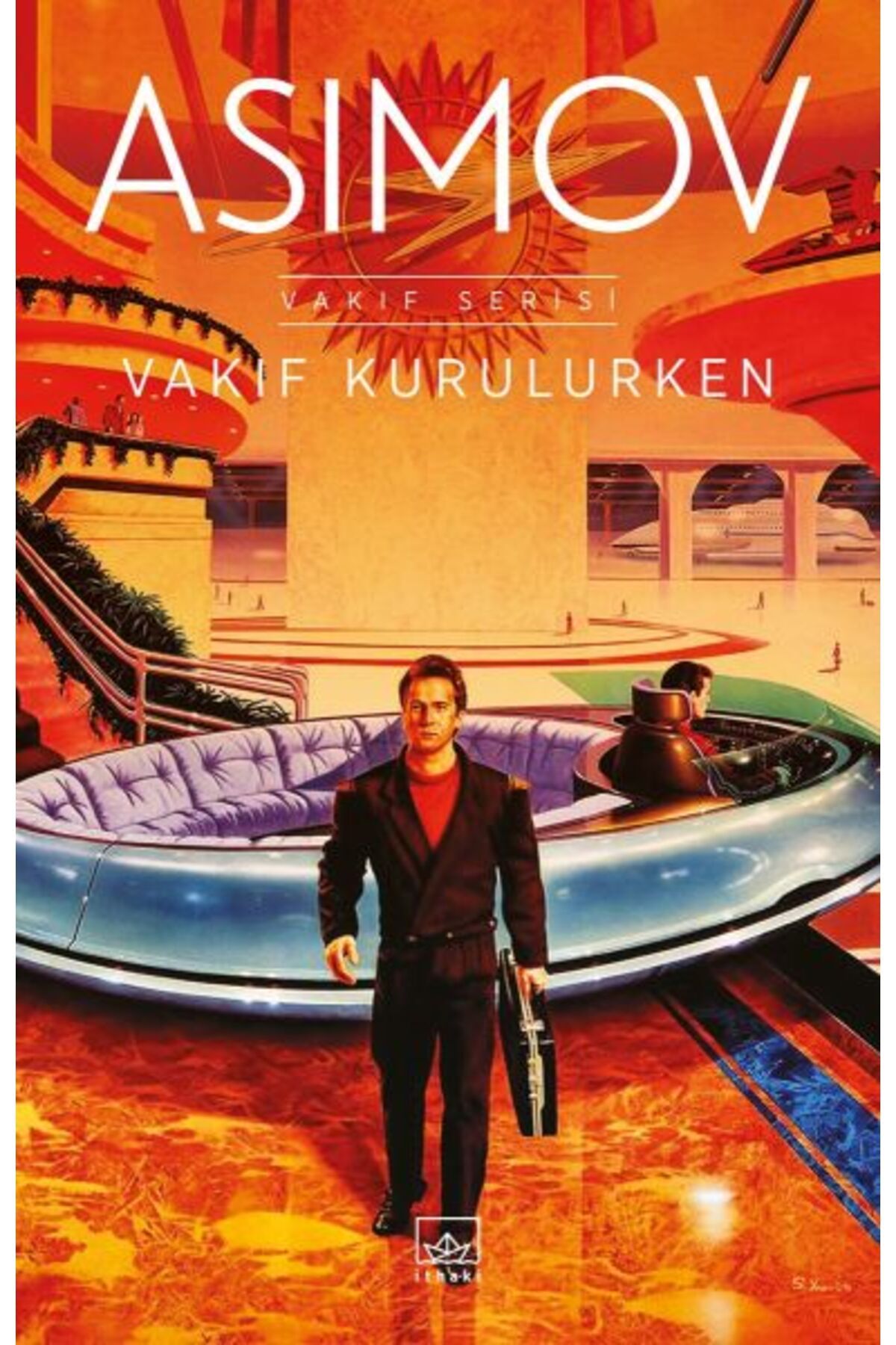 Destek Yayınları Vakıf Kurulurken