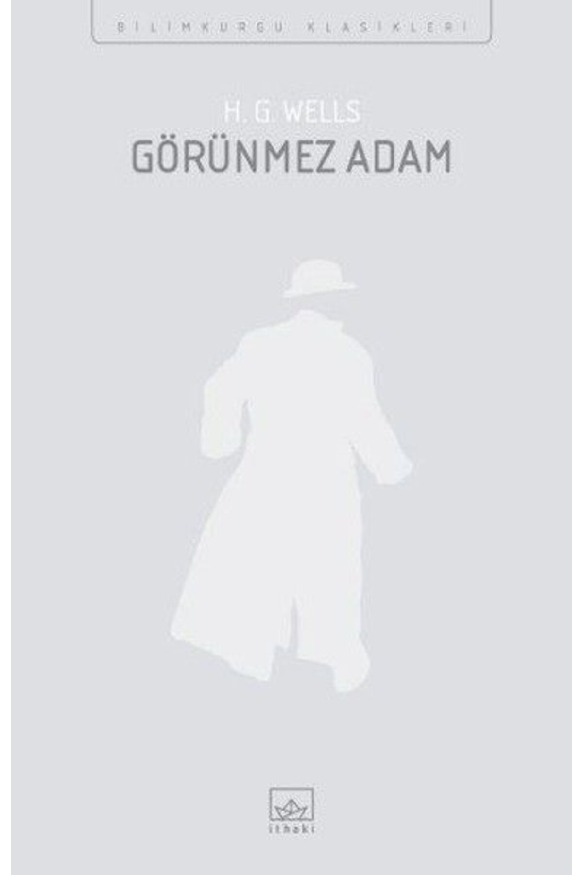 Destek Yayınları Görünmez Adam