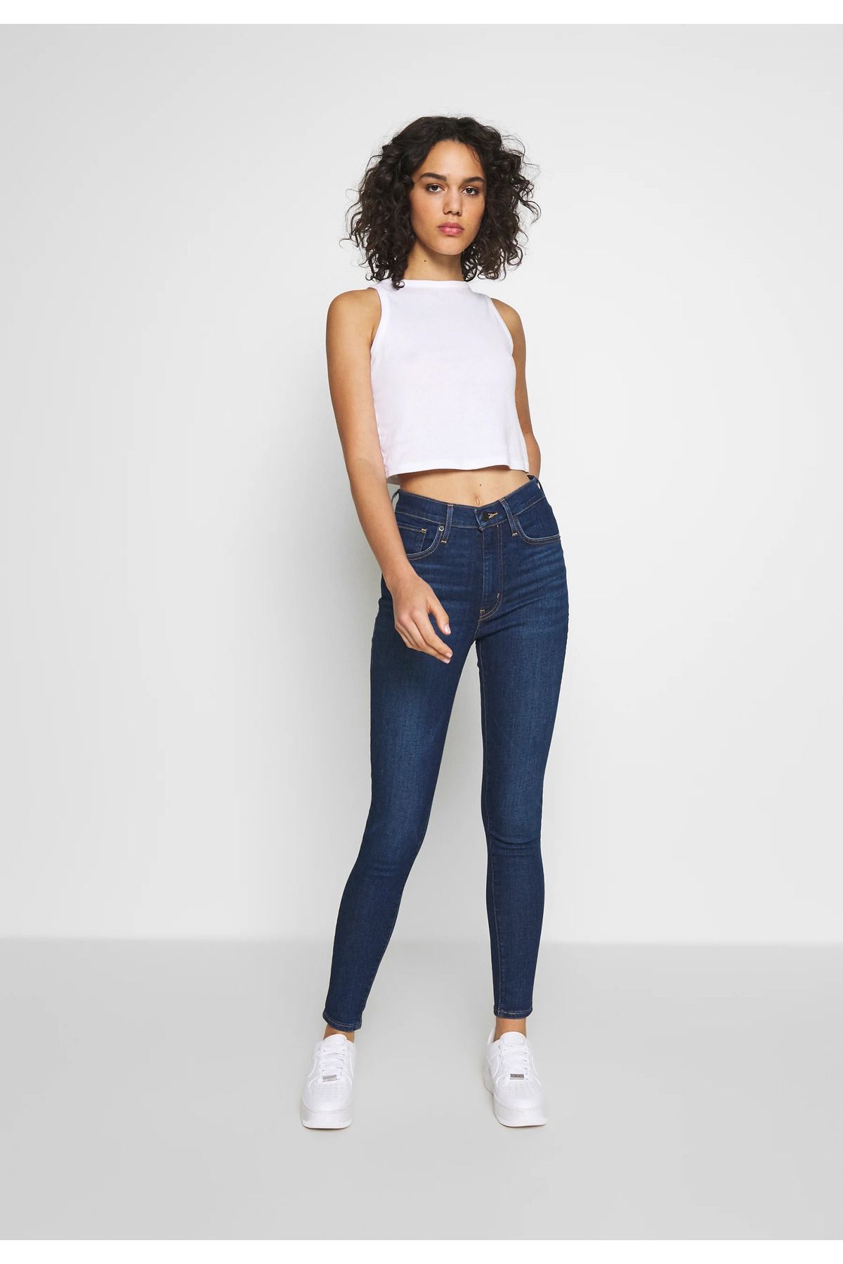 Levi's ® MILE HIGH SUPER SKINNY - Jeans Skinny A9356-0006