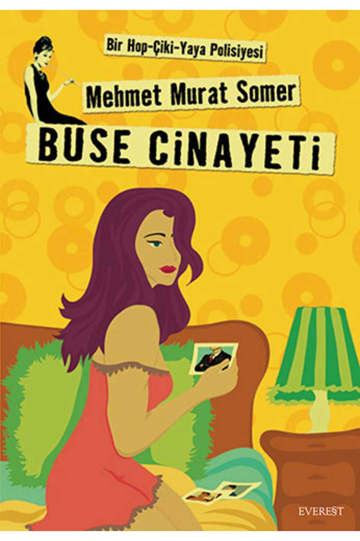 Karma Kitaplar Buse Cinayeti Cep Boy