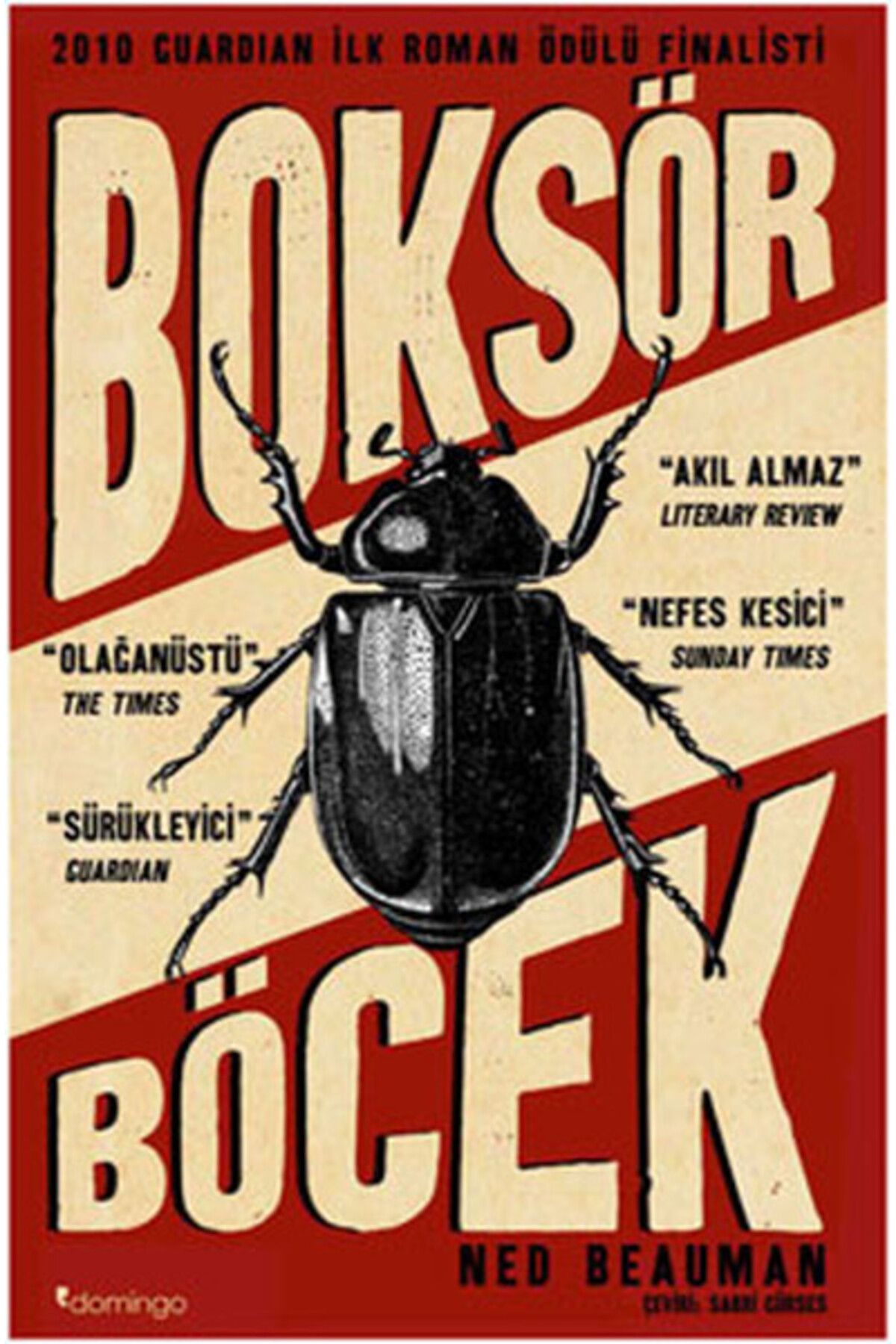Destek Yayınları Boksör Böcek