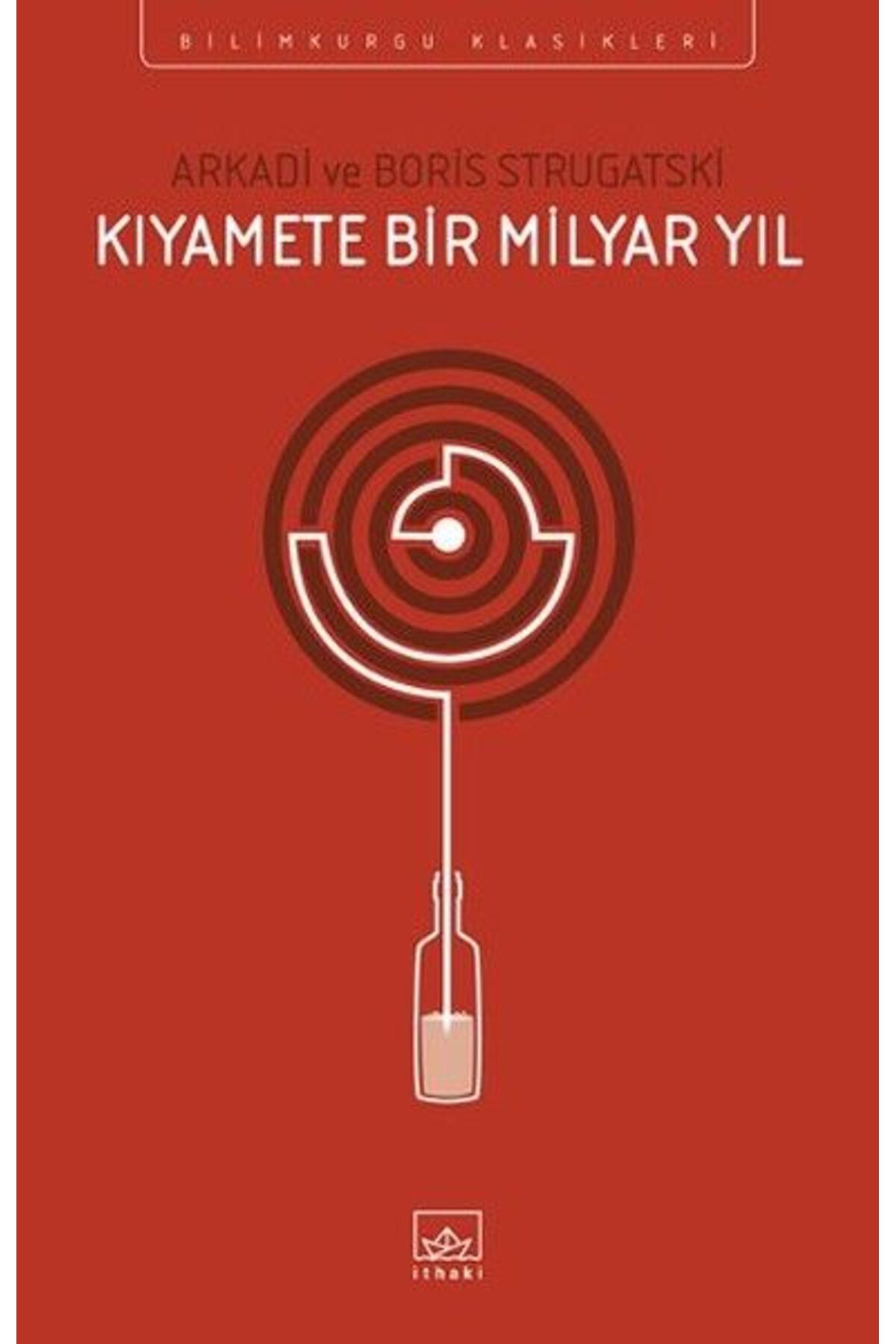 Destek Yayınları Kıyamete Bir Milyar Yıl