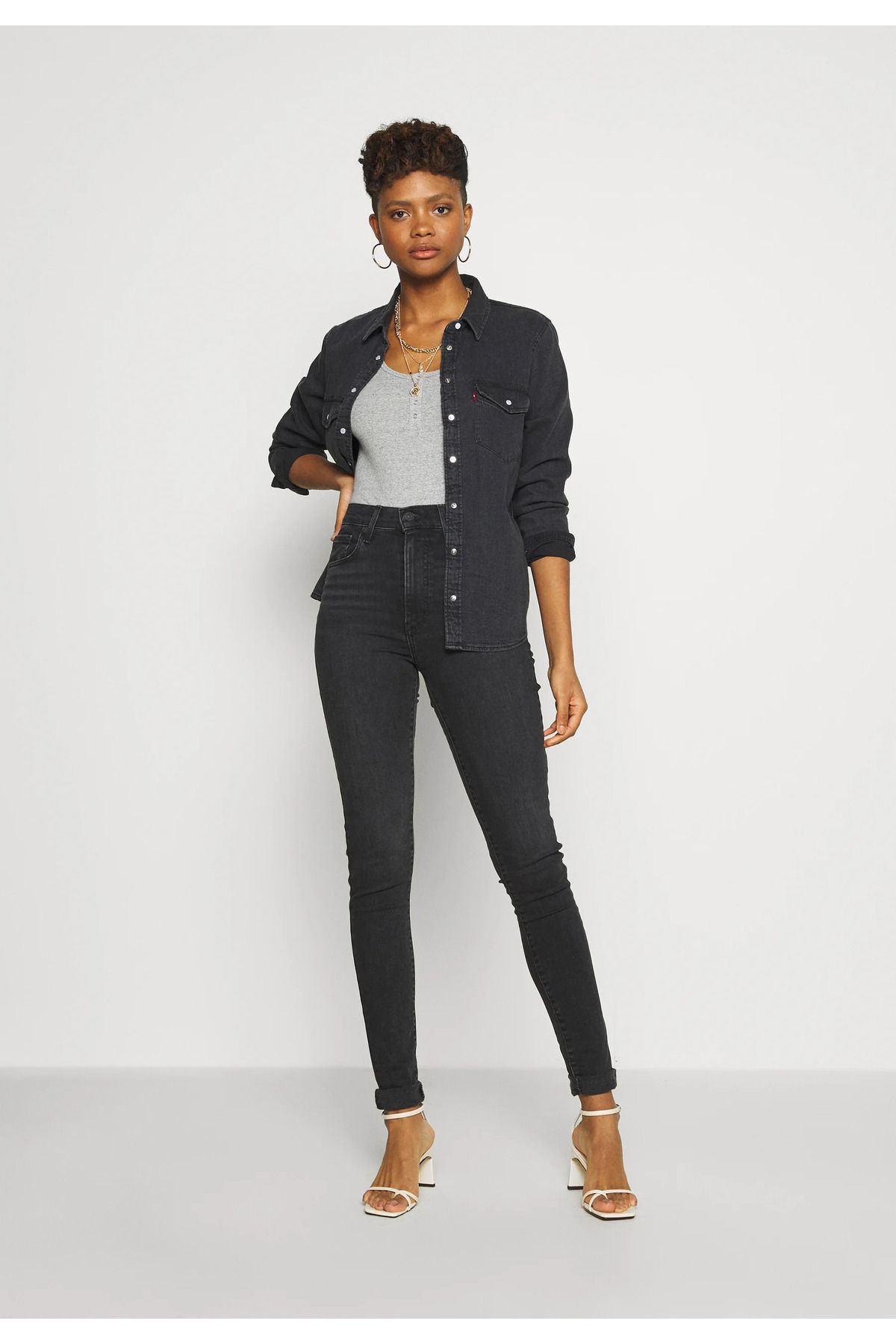 Levi's ® MILE HIGH SUPER SKINNY - A9356-0005