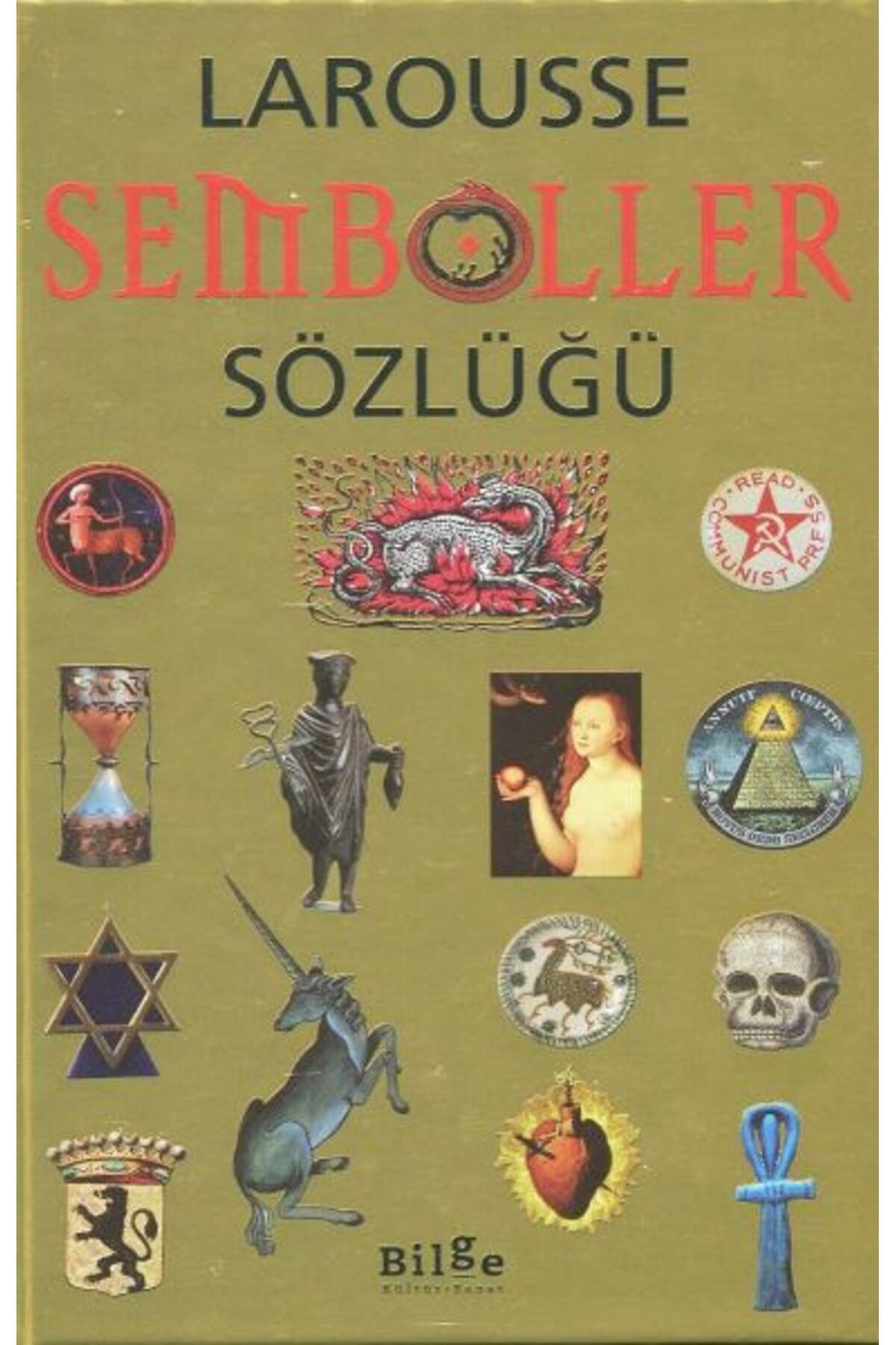 Bilge Kültür Sanat Larousse Semboller Sözlüğü