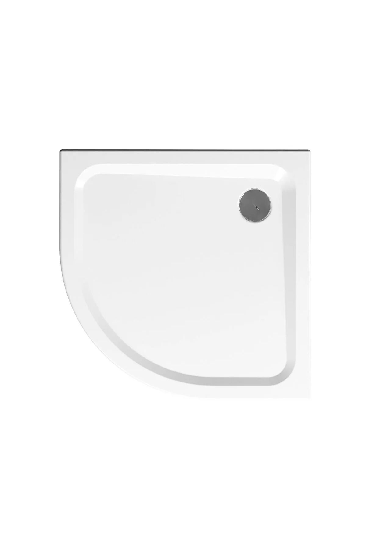 VitrA VİTRA OPTİMUM MONOBLOK 90X90 DUŞ TEKNESİ BEYAZ 52650003000 (YENİ KOD:64120002000)