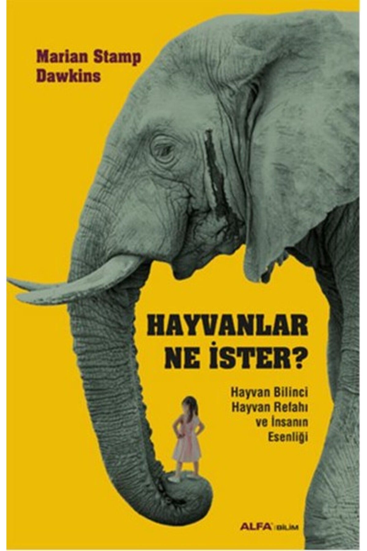 Alfa Yayınları Hayvanlar Ne İster?