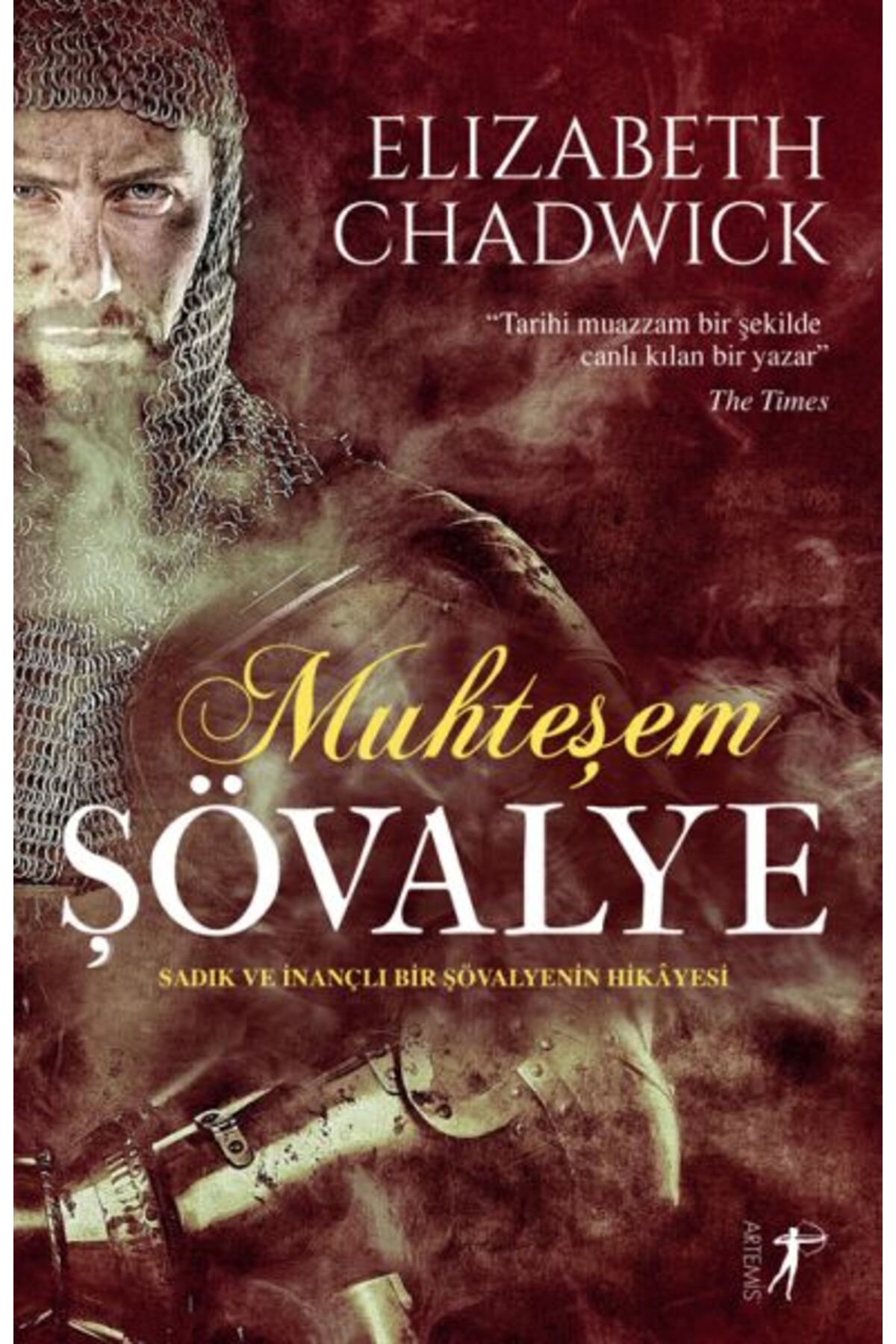 Destek Yayınları Muhteşem Şövalye - Sadık ve İnançlı Bir Şövalyenin Hikayesi
