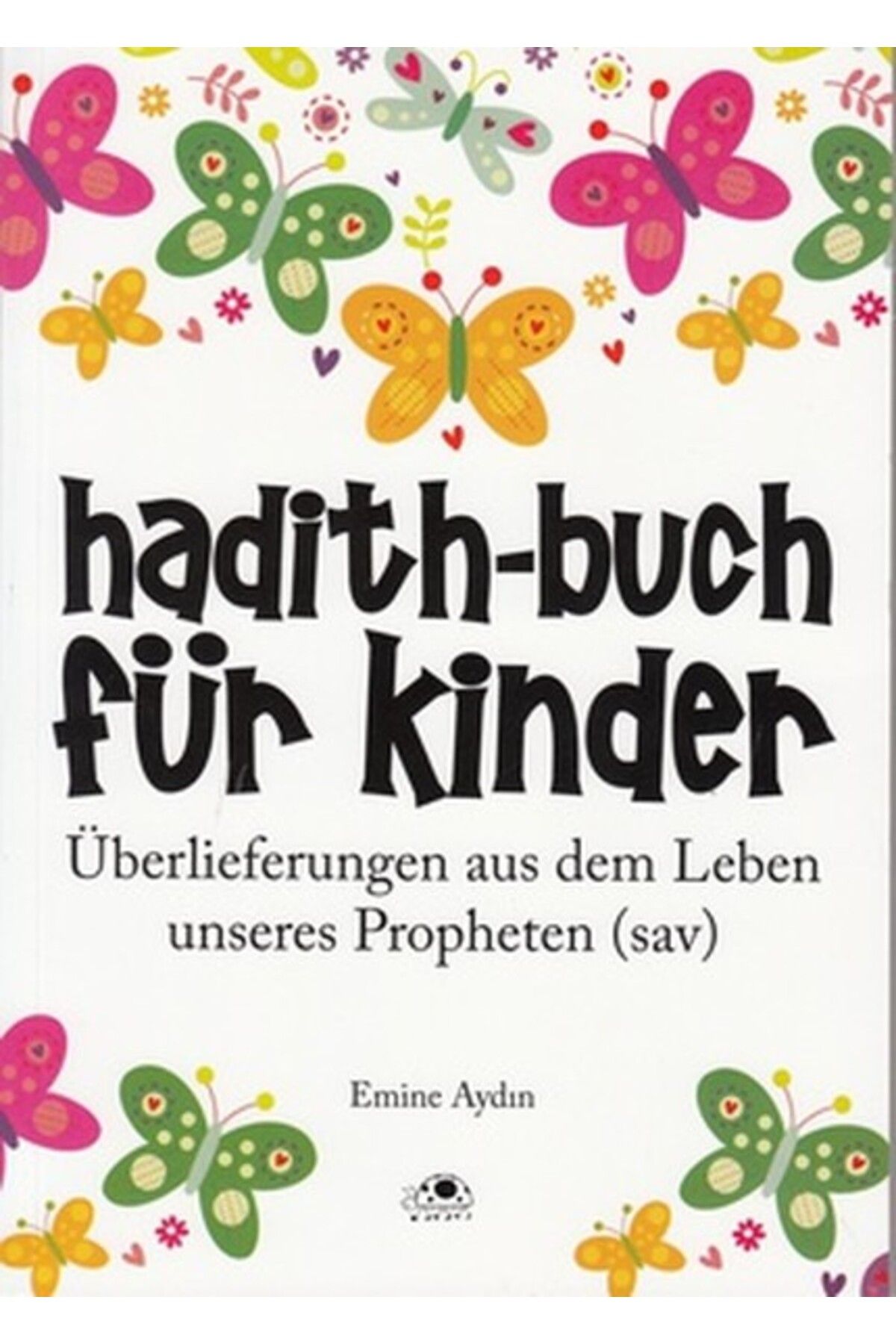 Destek Yayınları Çocuklar İçin Hadis Kitabı (Almanca)