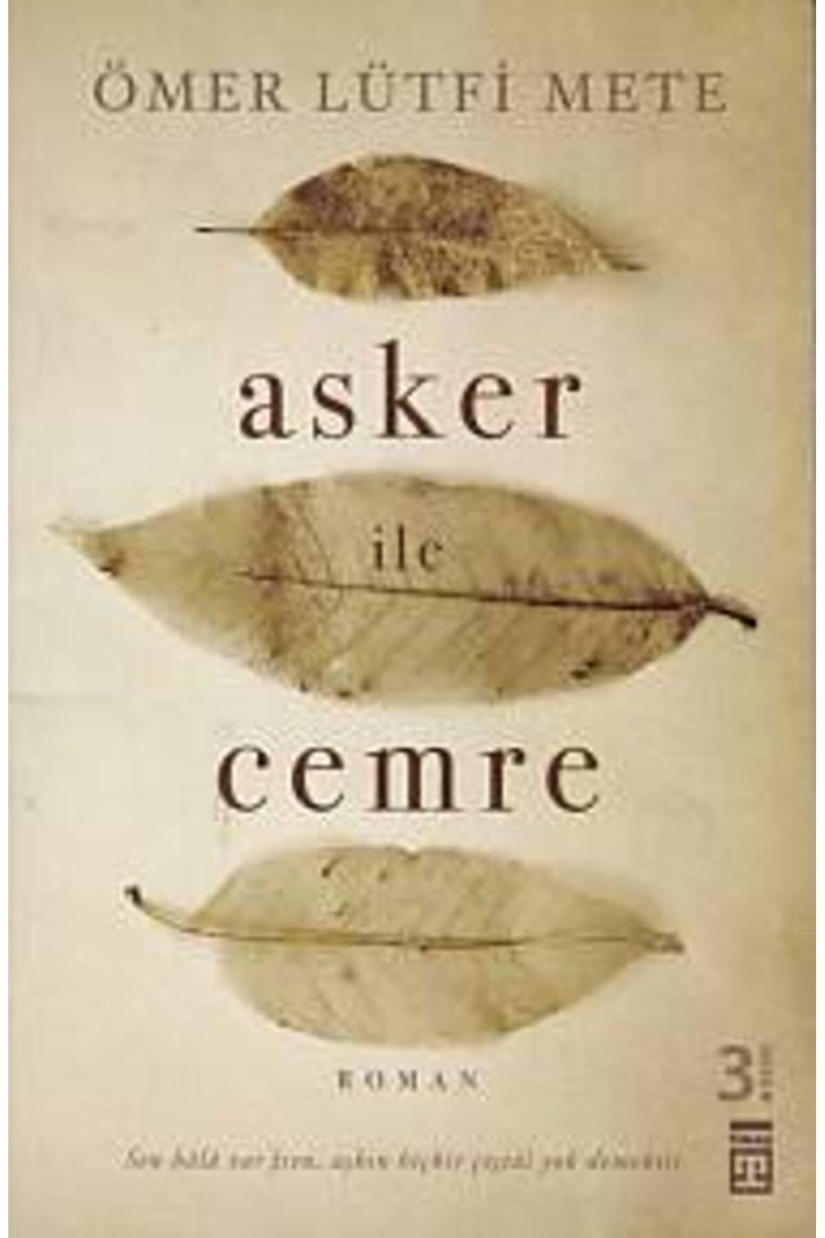 Timaş Yayınları Asker ile Cemre