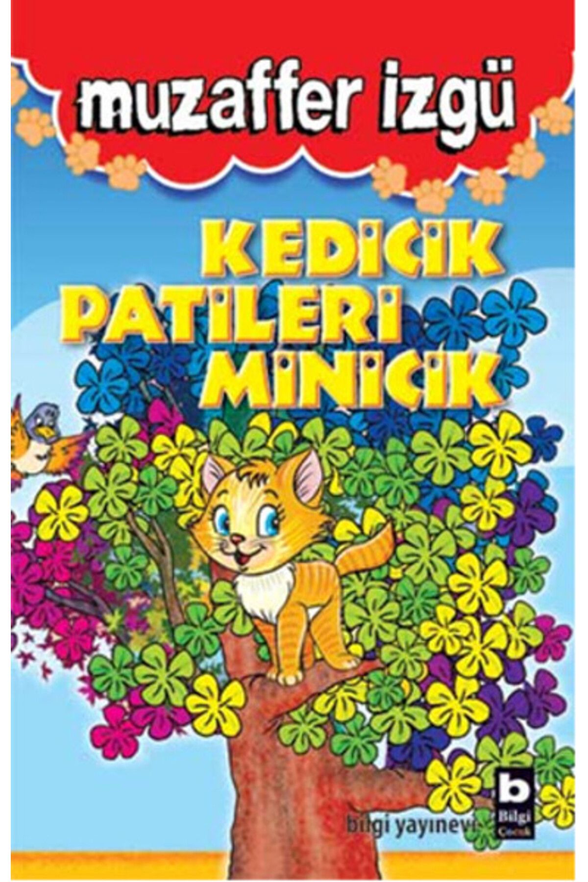 Destek Yayınları Kedicik Patileri Minicik