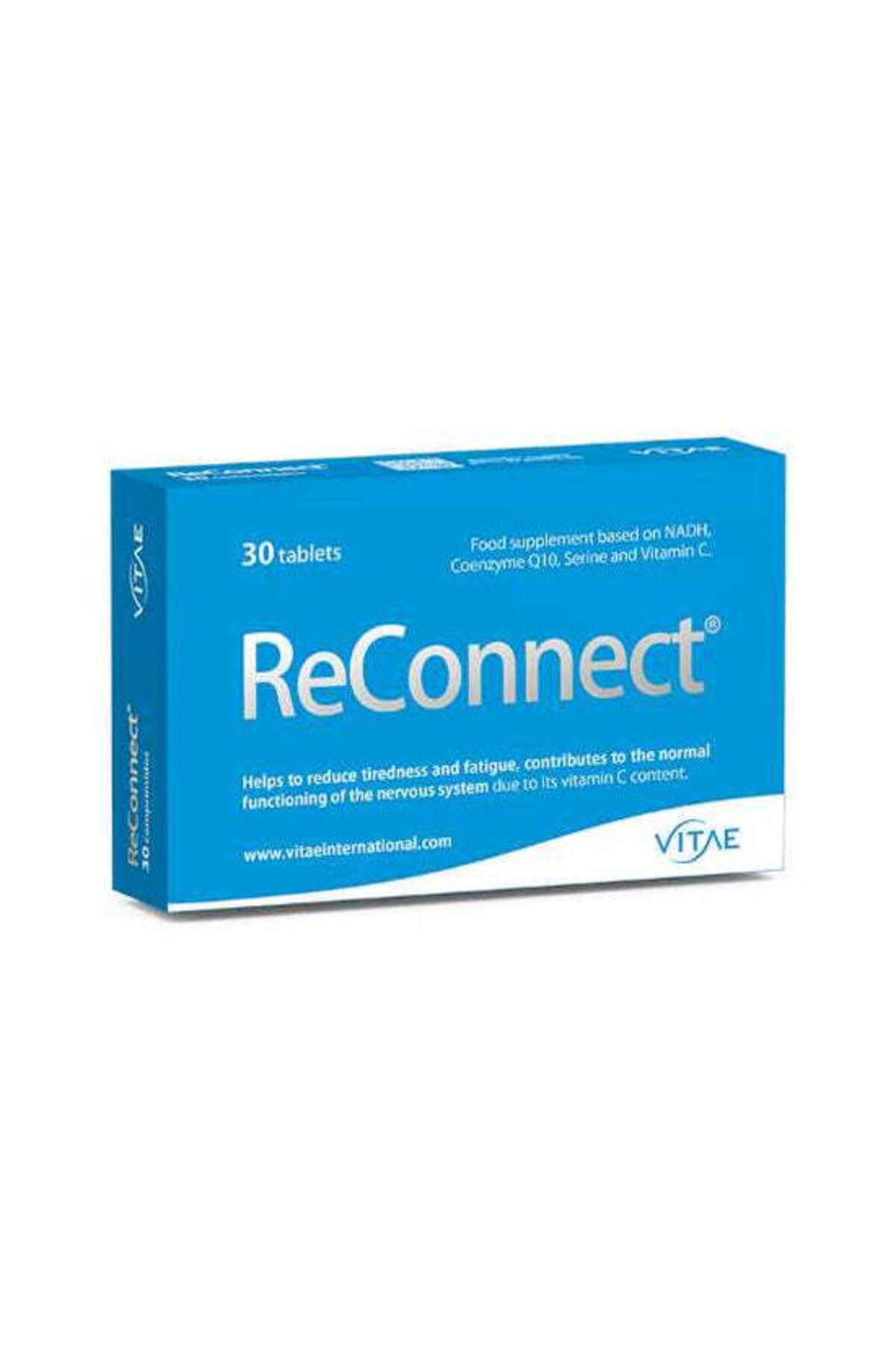Vitae-Reconnect Tab 30S 1