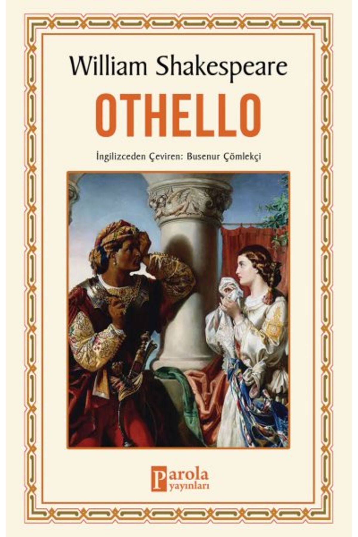Parola Yayınları Othello