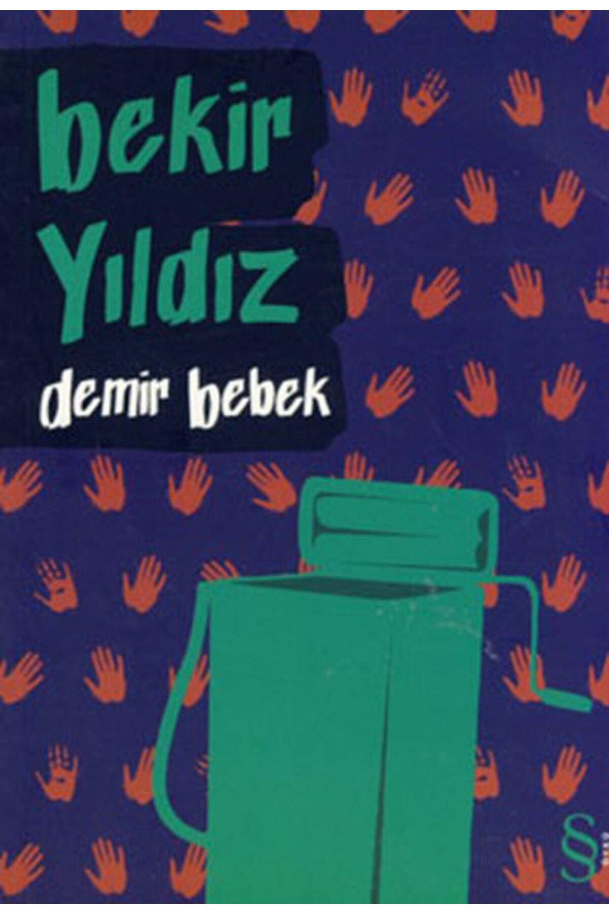 Türk Dil Kurumu Yayınları Demir Bebek