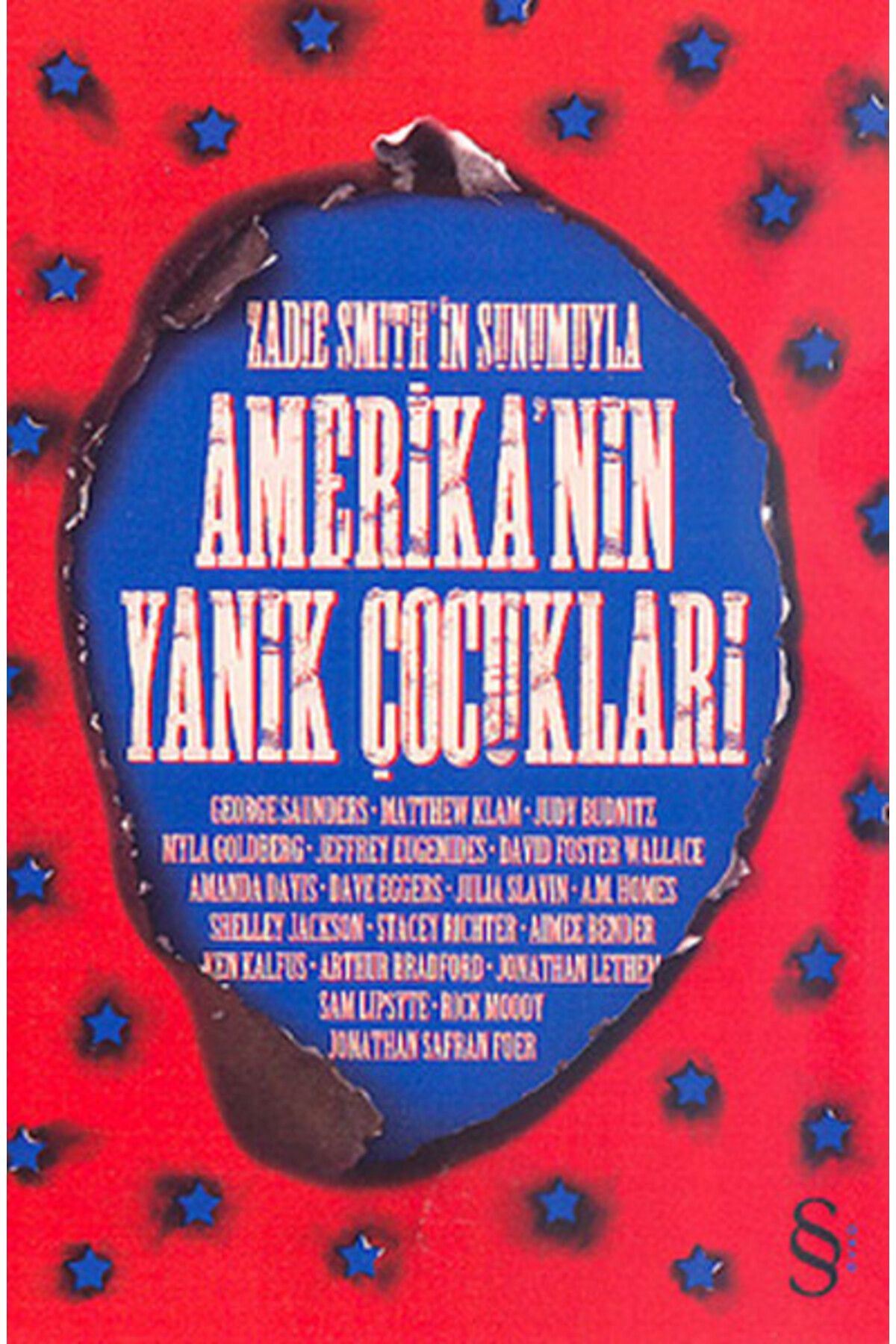 Destek Yayınları Amerika'nın Yanık Çocukları