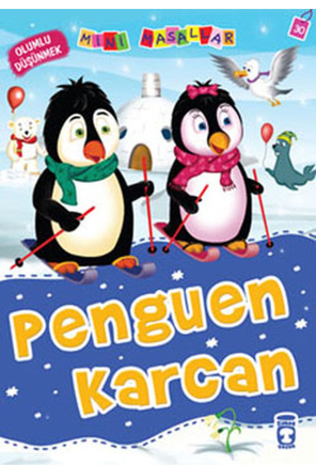Timaş Çocuk Penguen Karcan