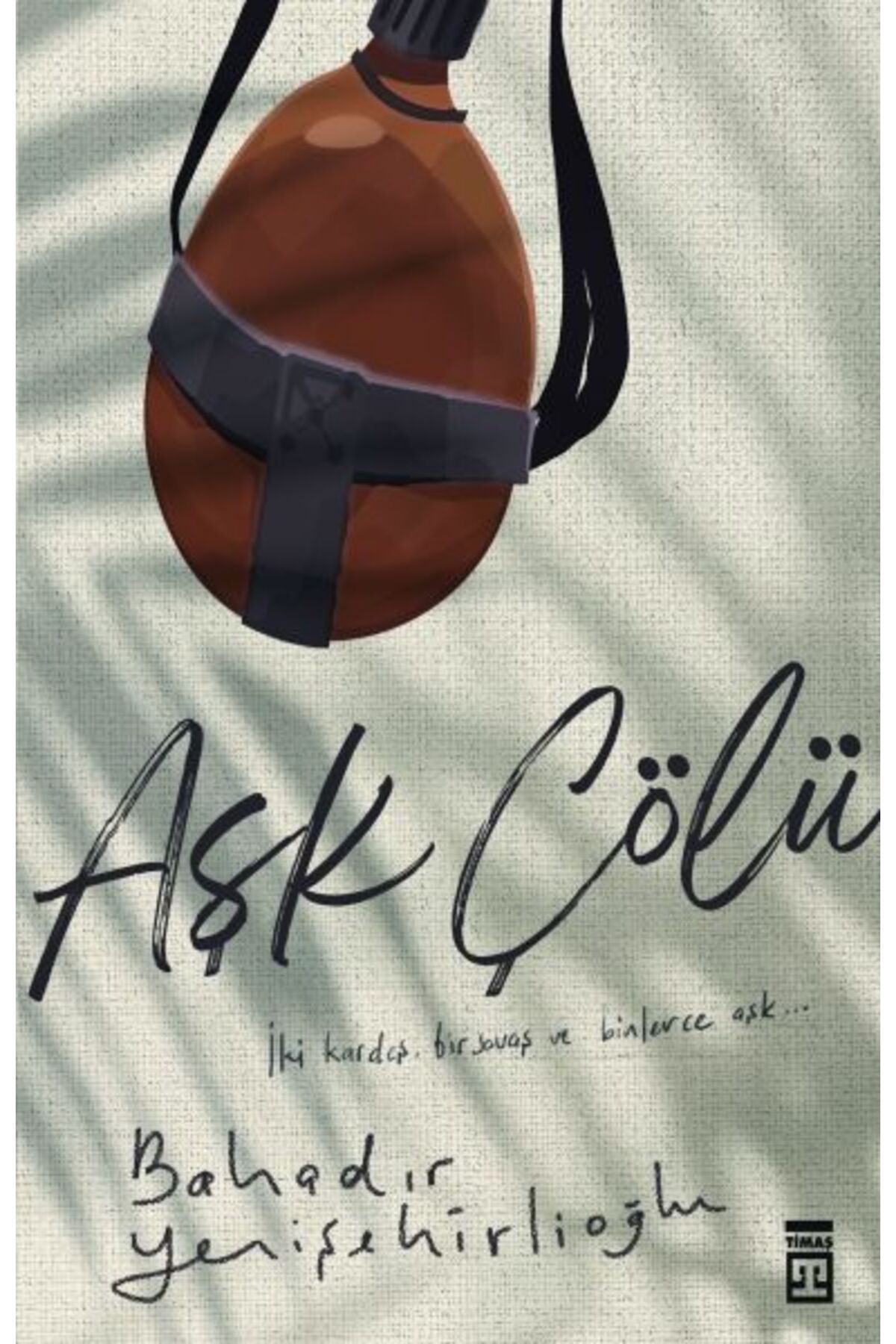 Timaş Yayınları Aşk Çölü