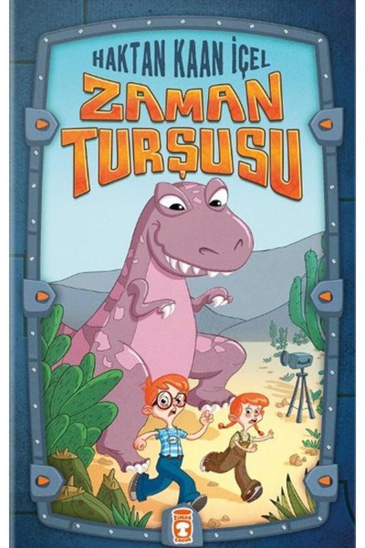 Destek Yayınları Zaman Turşusu