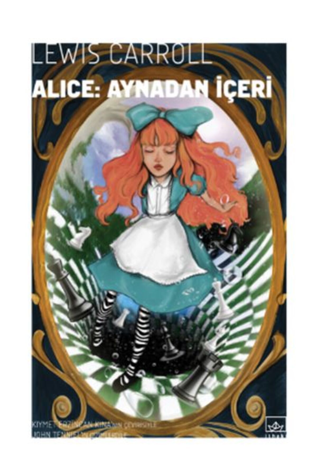 Destek Yayınları Alice Aynadan İçeri