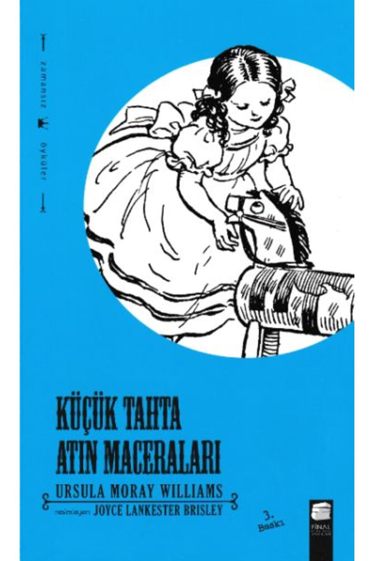 Türk Dil Kurumu Yayınları Küçük Tahta Atın Maceraları - Ciltsiz