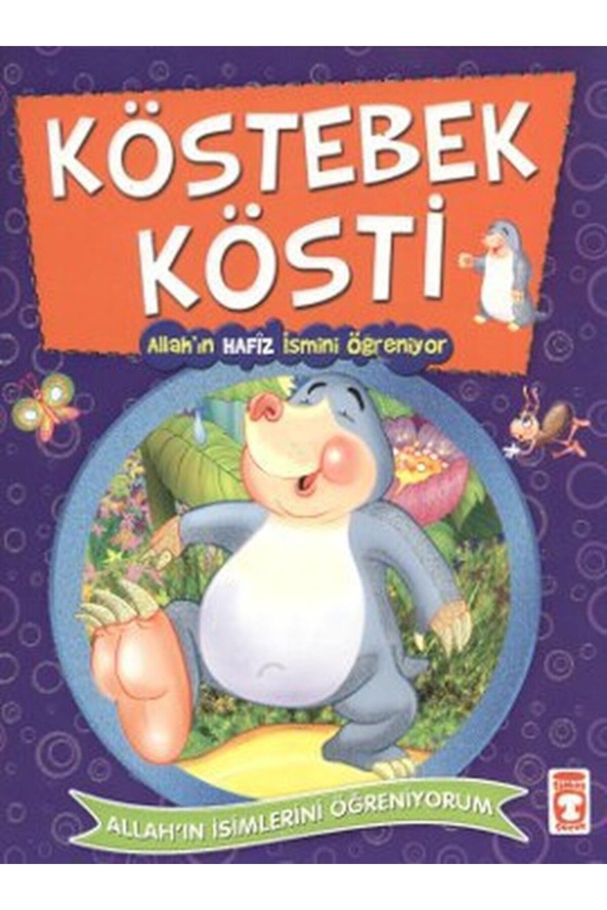 Destek Yayınları Köstebek Kösti
