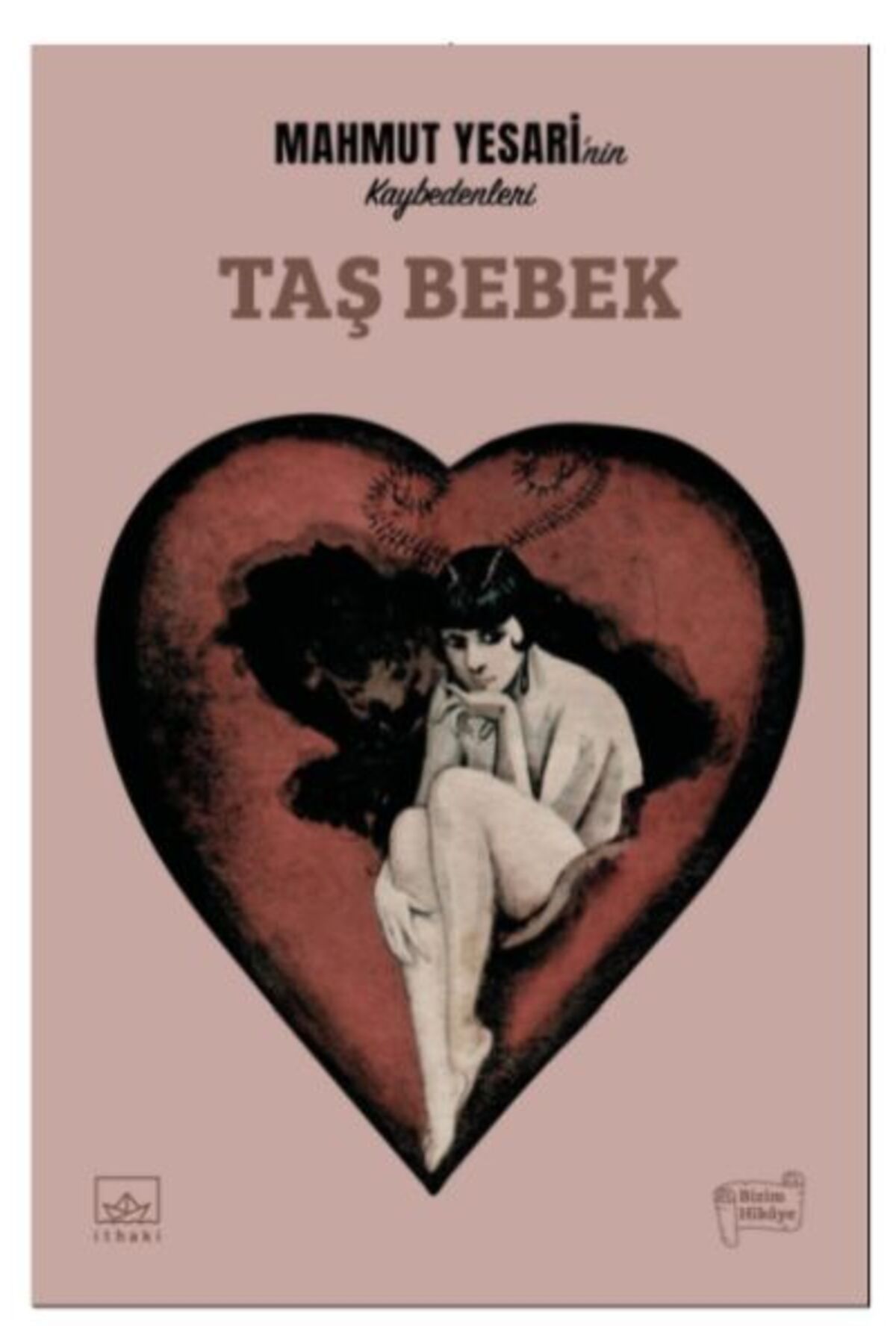 Türk Dil Kurumu Yayınları Taş Bebek