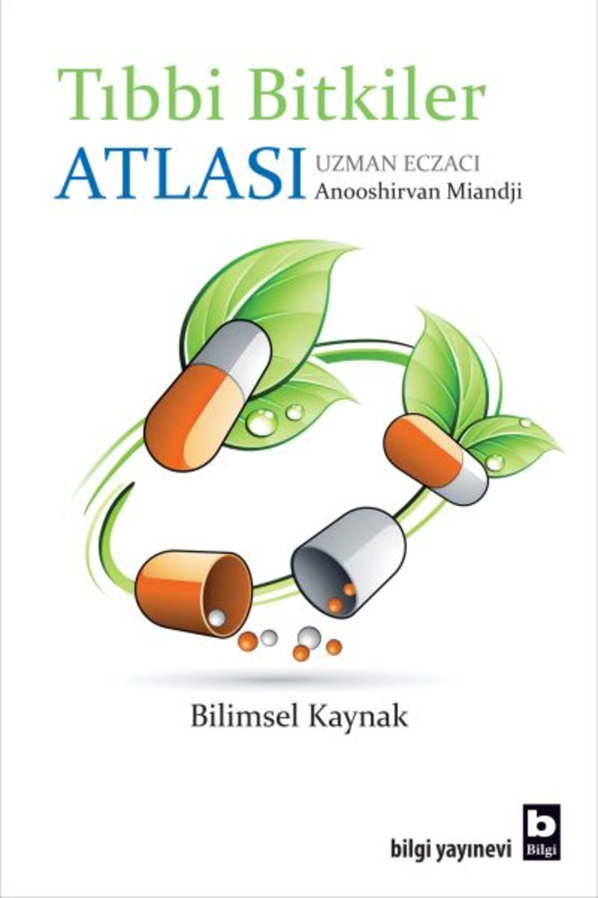 Destek Yayınları Tıbbi Bitkiler Atlası