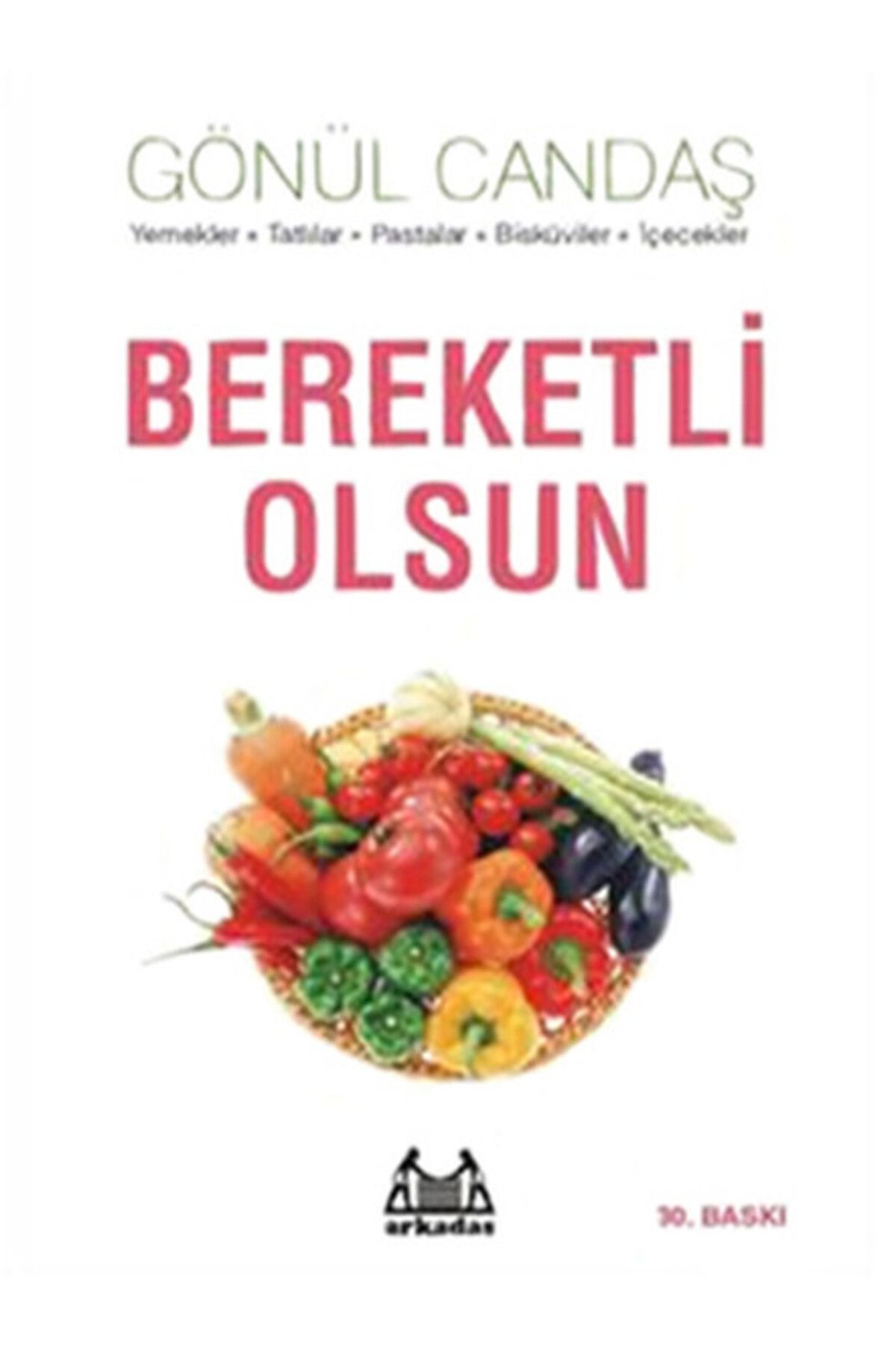 Arkadaş Yayınları Bereketli Olsun