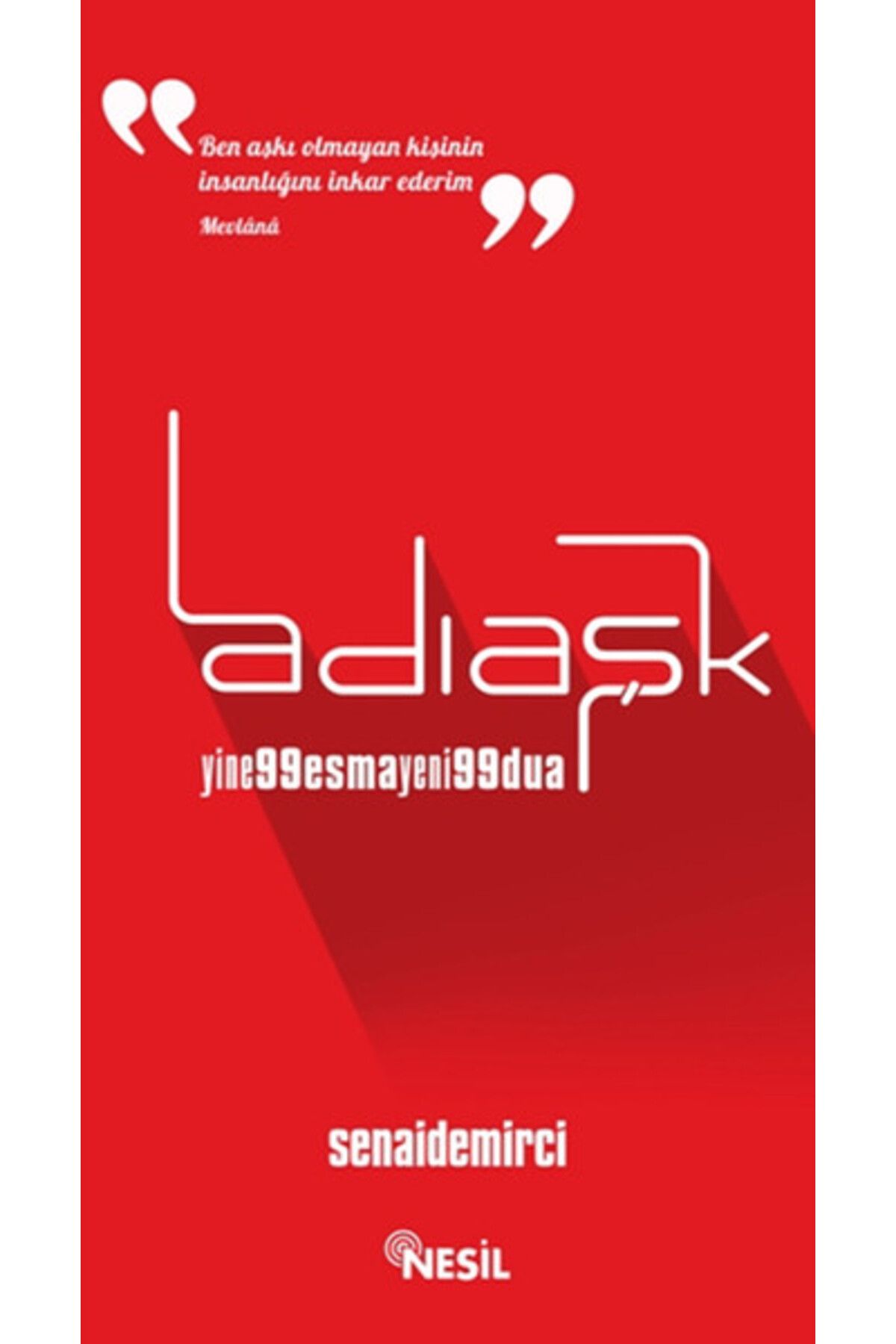Nesil Çocuk Yayınları Adı Aşk