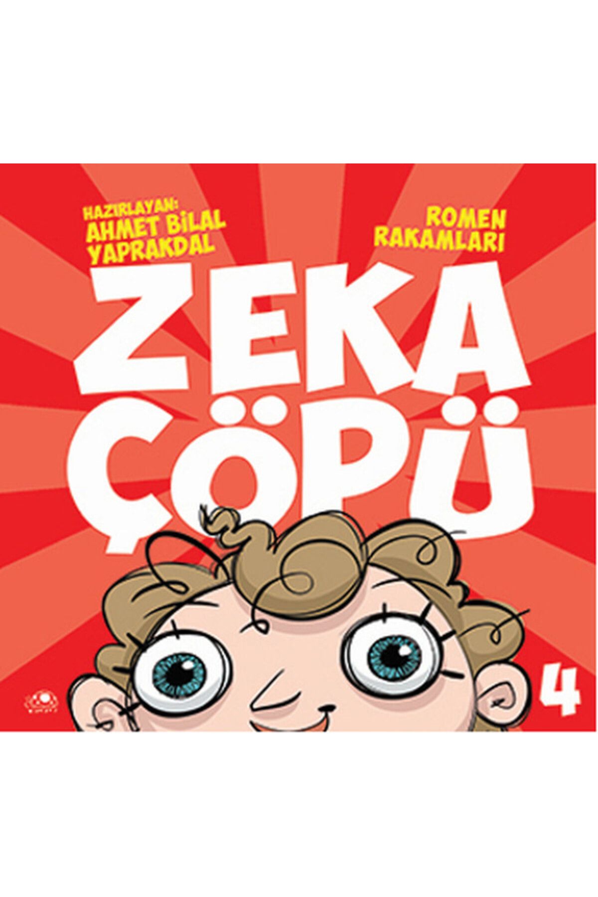 Türk Dil Kurumu Yayınları Zeka Çöpü 4- Romen Rakamları